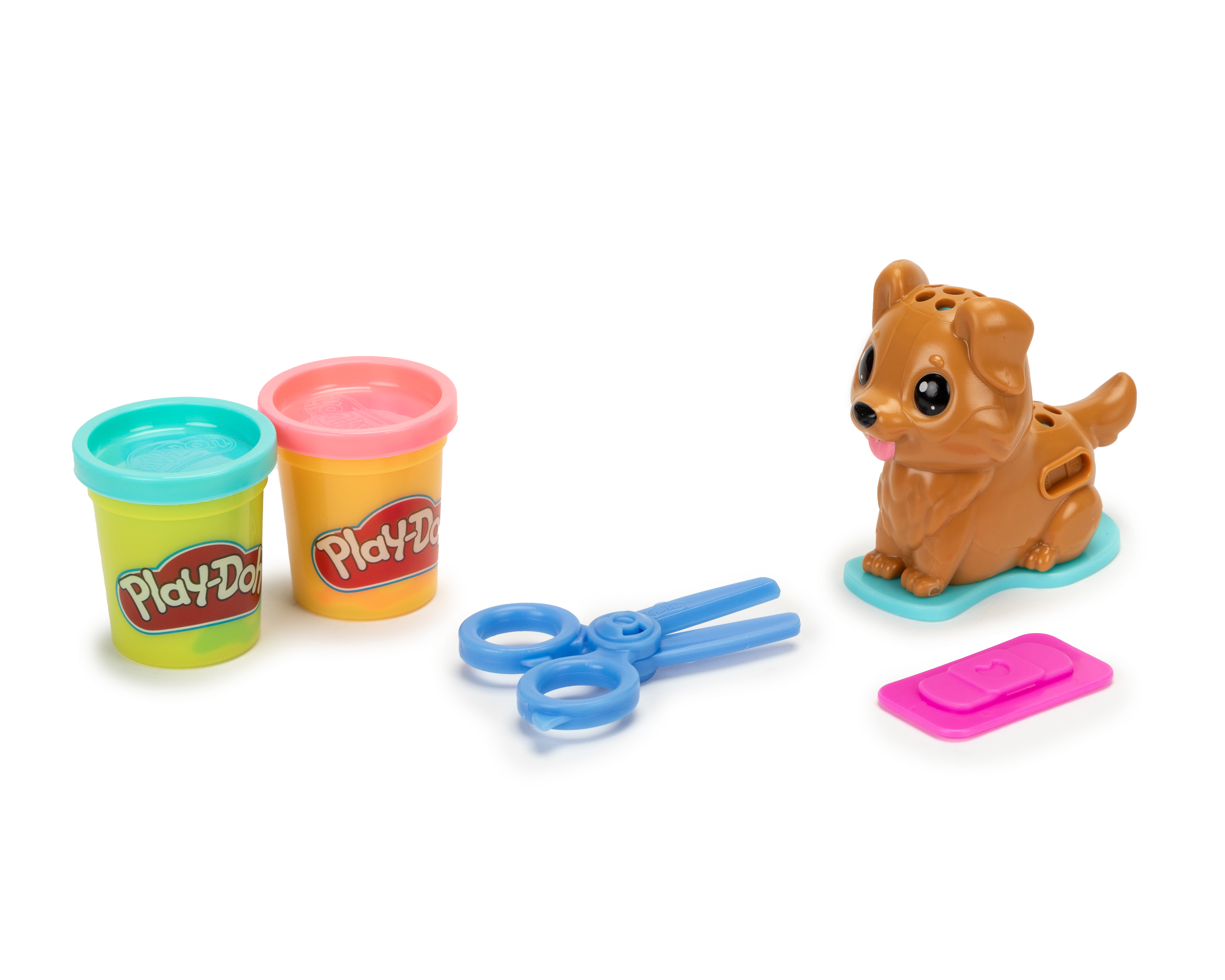 Foto 2 pulgar | Foto 1 | Mini Kit Veterinario Play-Doh