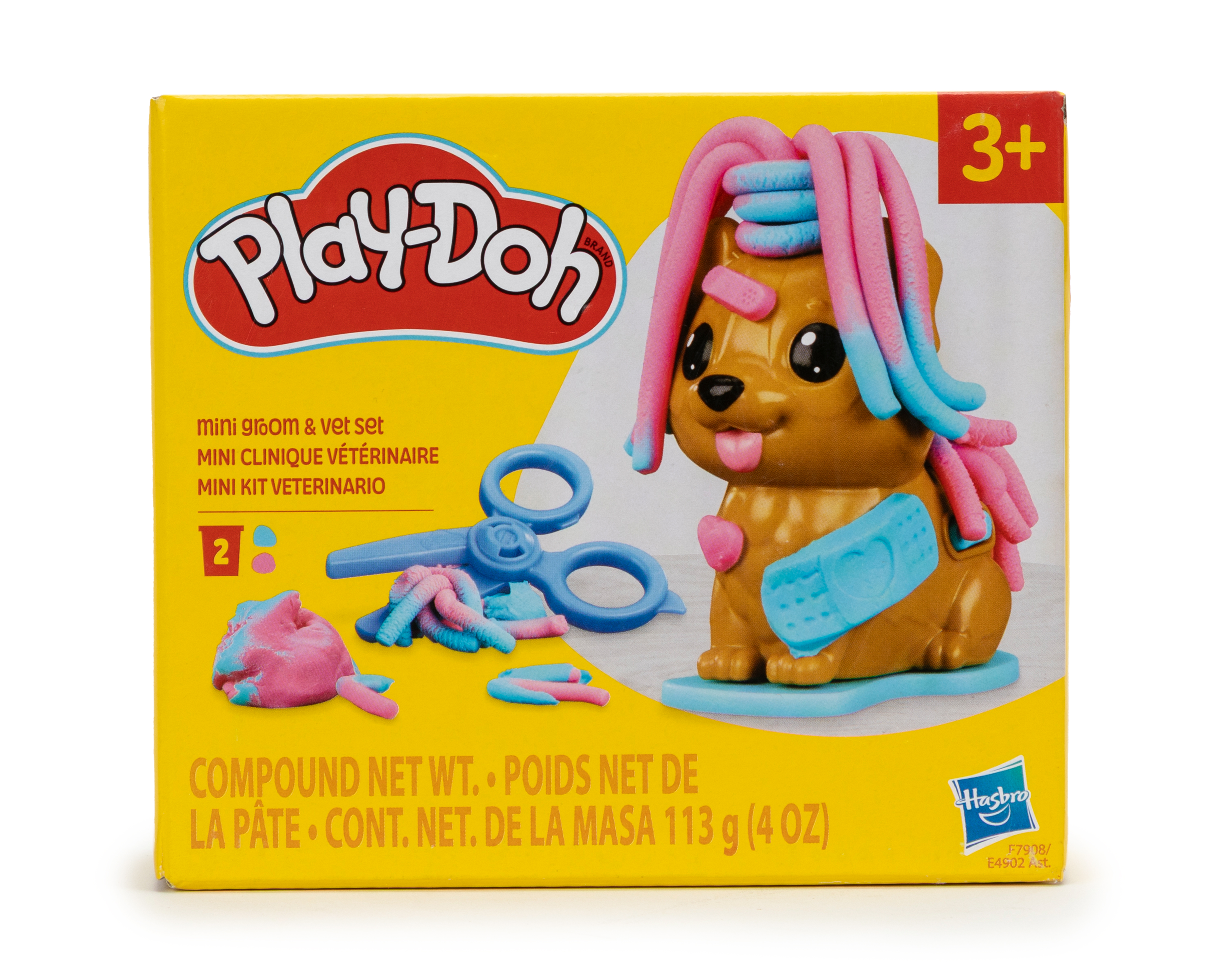 Foto 4 pulgar | Foto 3 | Mini Kit Veterinario Play-Doh
