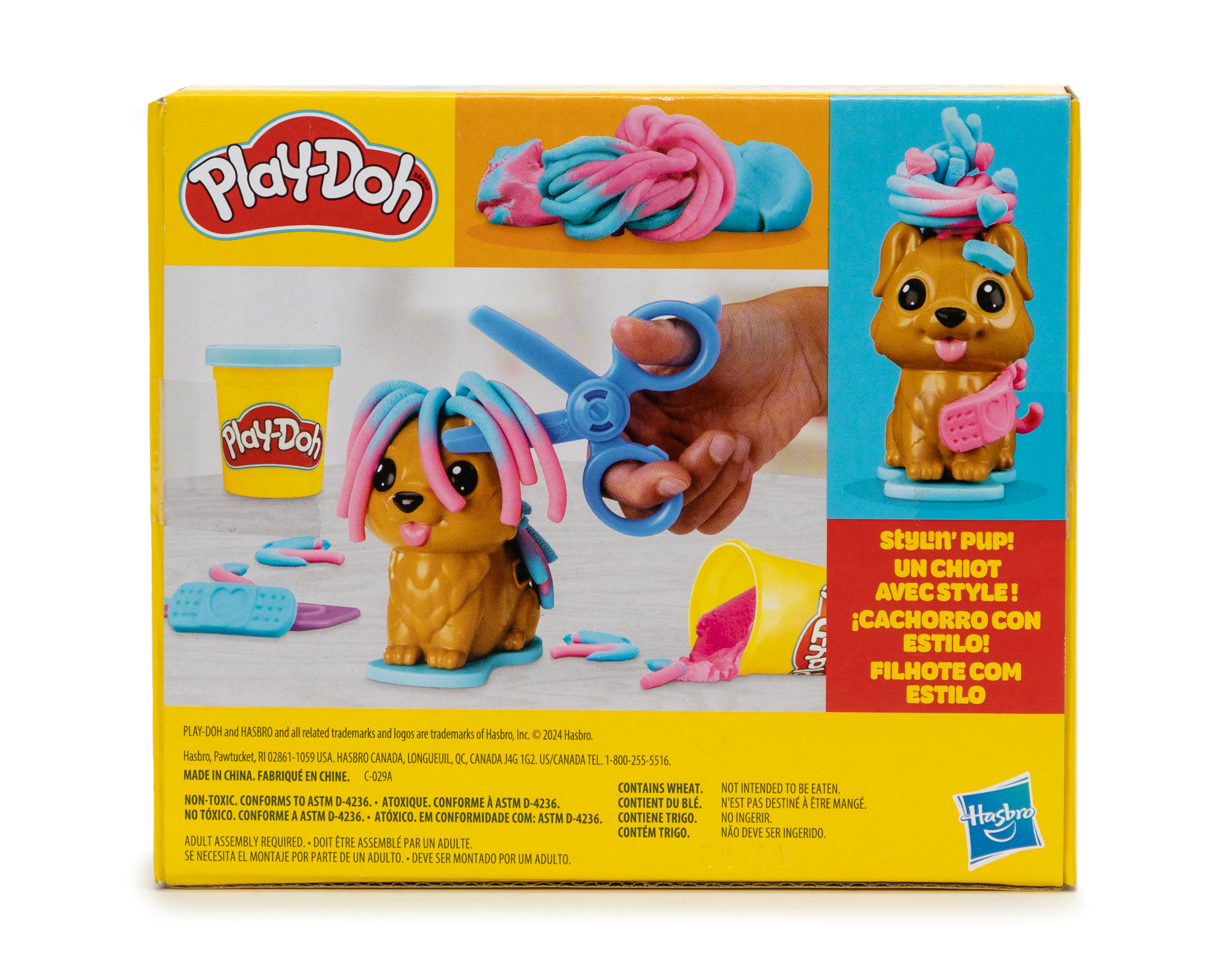 Foto 5 pulgar | Foto 4 | Mini Kit Veterinario Play-Doh