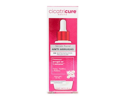 Foto 1 | Foto 1 | Sérum Facial Antiarrugas Cicatricure 3X Biotecnología Molecular 30 ml