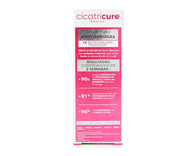 Foto 2 | Foto 2 | Sérum Facial Antiarrugas Cicatricure 3X Biotecnología Molecular 30 ml
