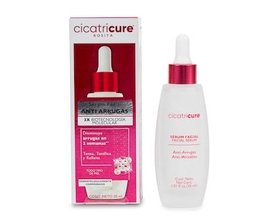 Foto 3 | Foto 3 | Sérum Facial Antiarrugas Cicatricure 3X Biotecnología Molecular 30 ml