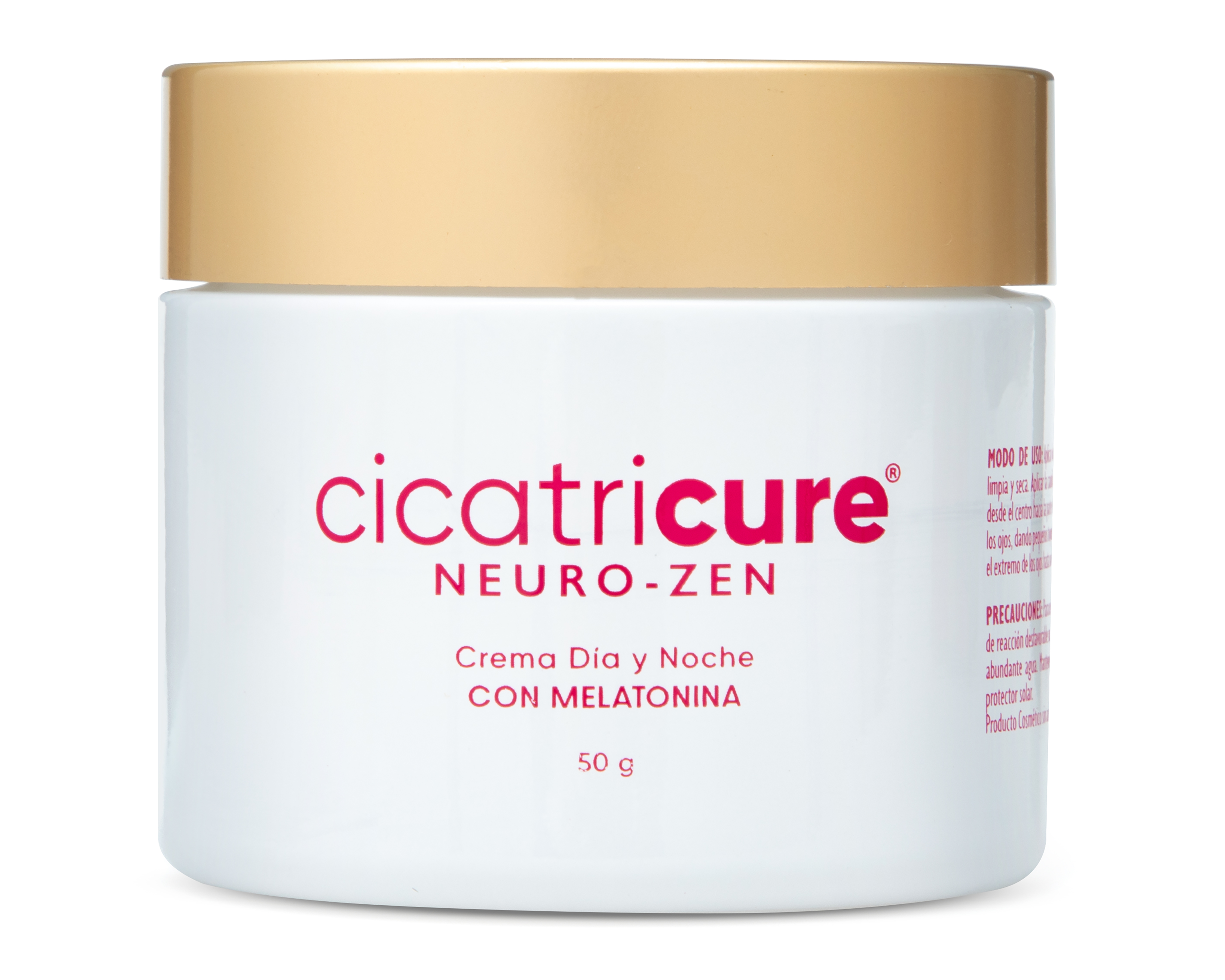 Foto 3 | Foto 3 | Crema Facial con Melatonina Cicatricure Neuro-Zen 50 g