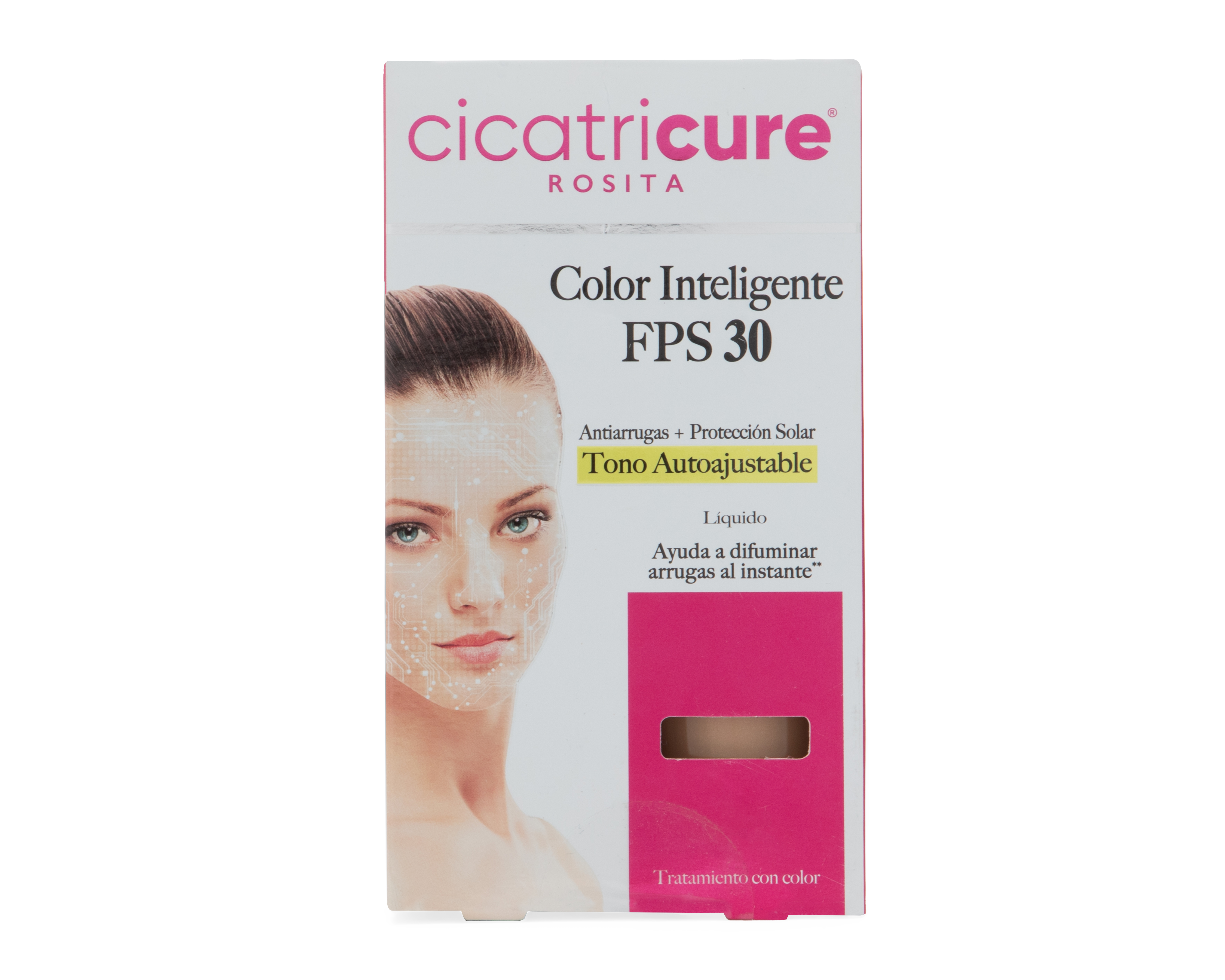 Foto 5 pulgar | Foto 4 | Maquillaje Líquido Cicatricure Color Inteligente con FPS 30