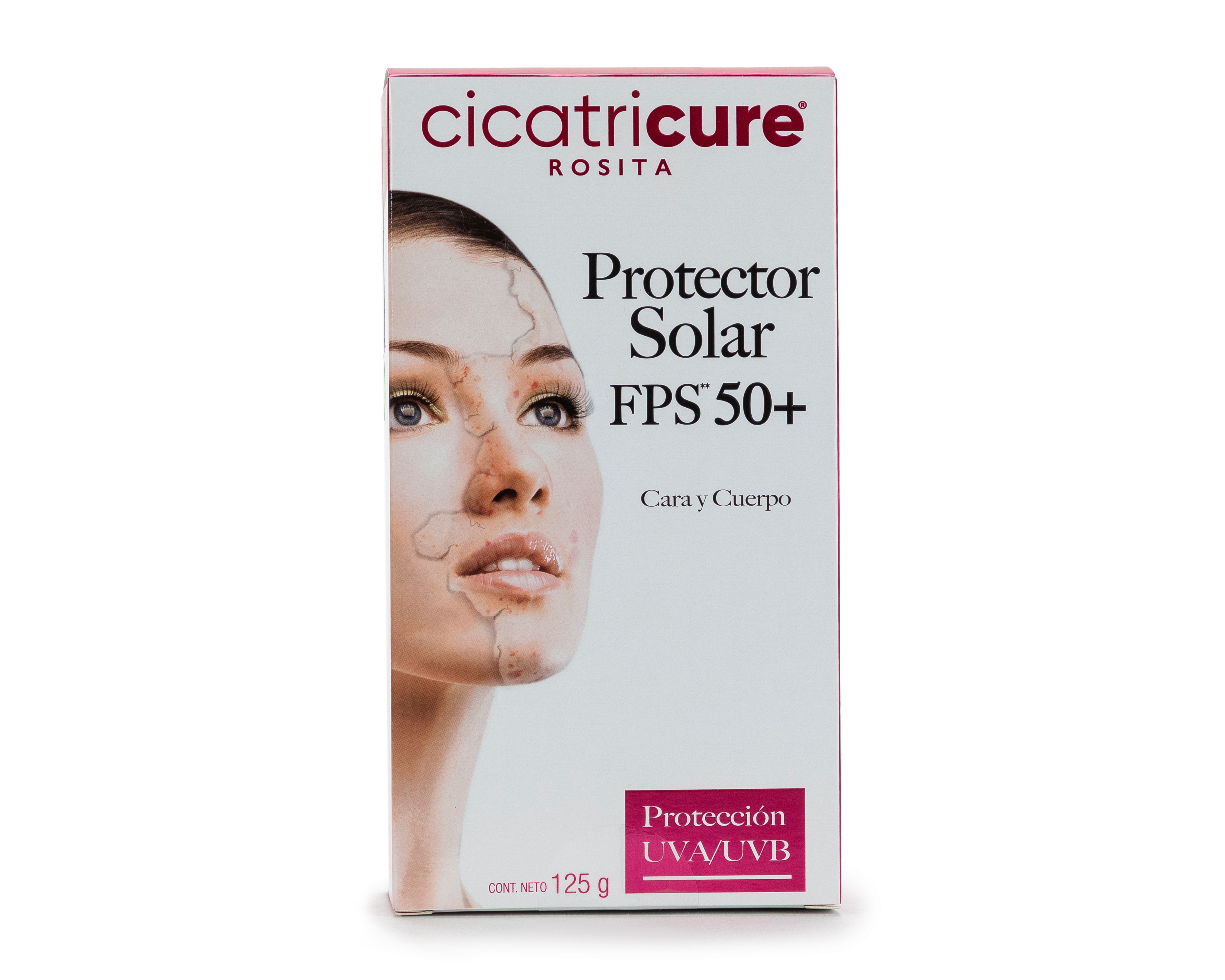 Foto 4 pulgar | Foto 3 | Protector Solar FPS 50+ Cara y Cuerpo Cicatricure 125 g