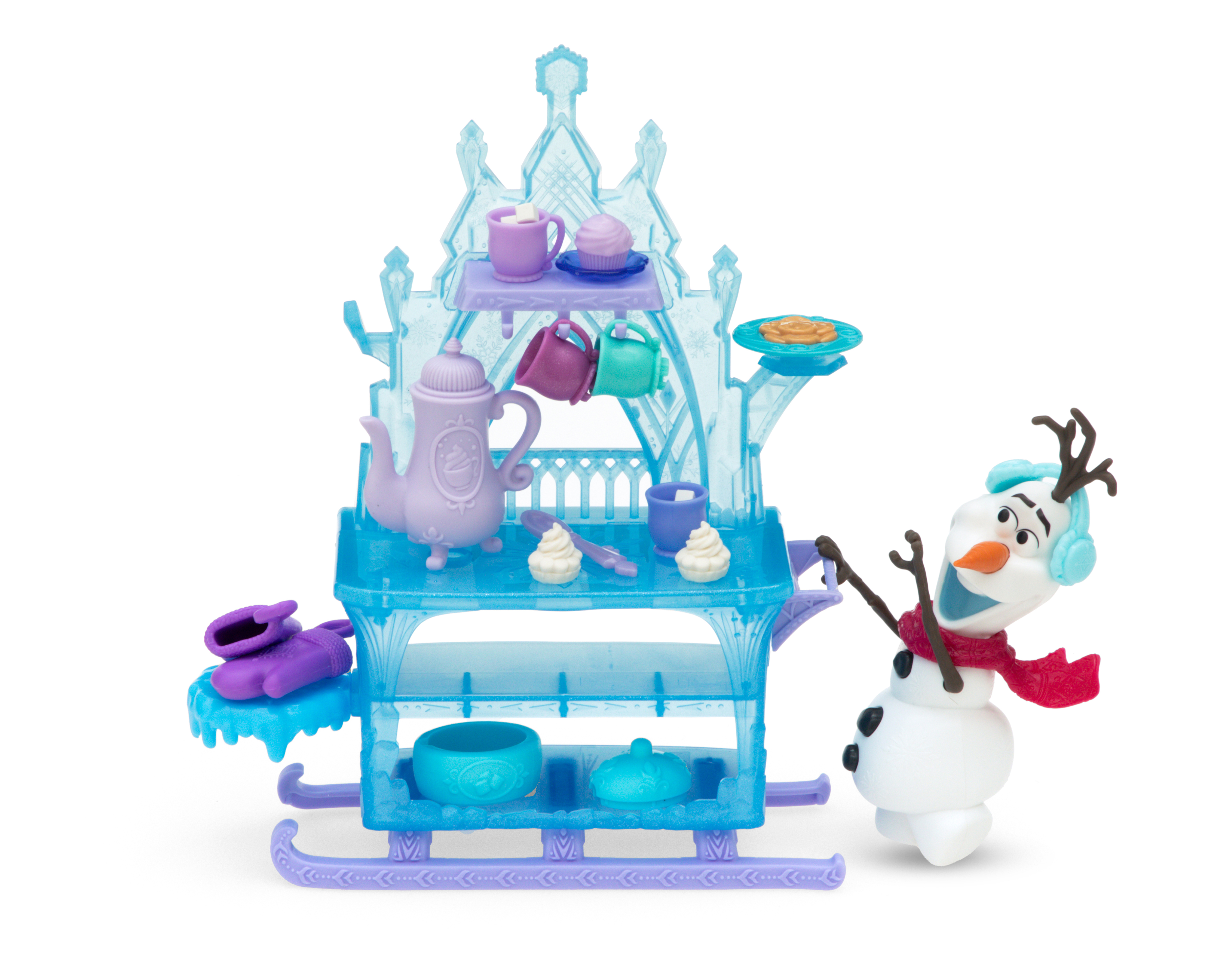 Foto 1 | Foto 1 | Carrito de Bocadillos Disney Frozen Olaf