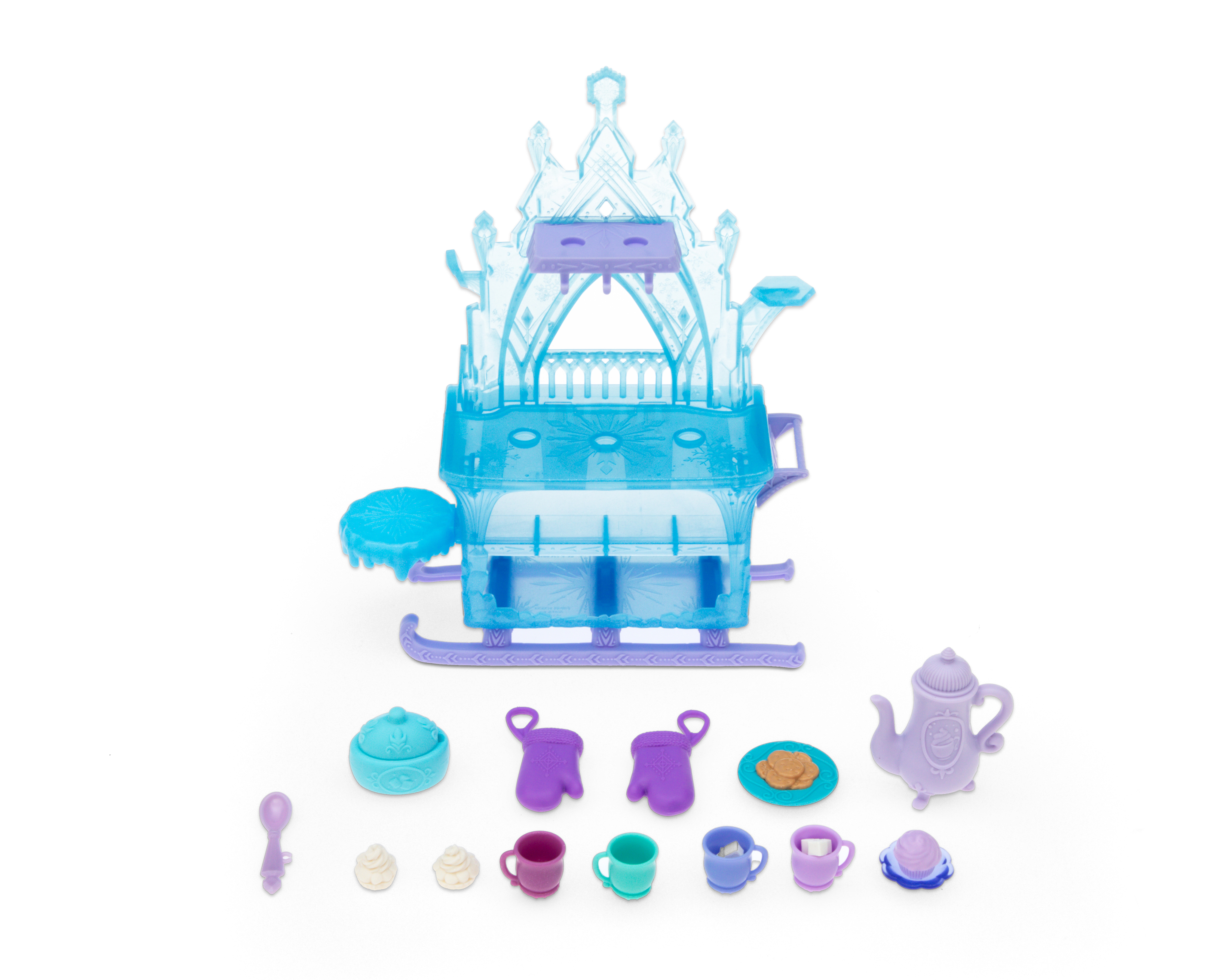 Foto 3 | Foto 3 | Carrito de Bocadillos Disney Frozen Olaf