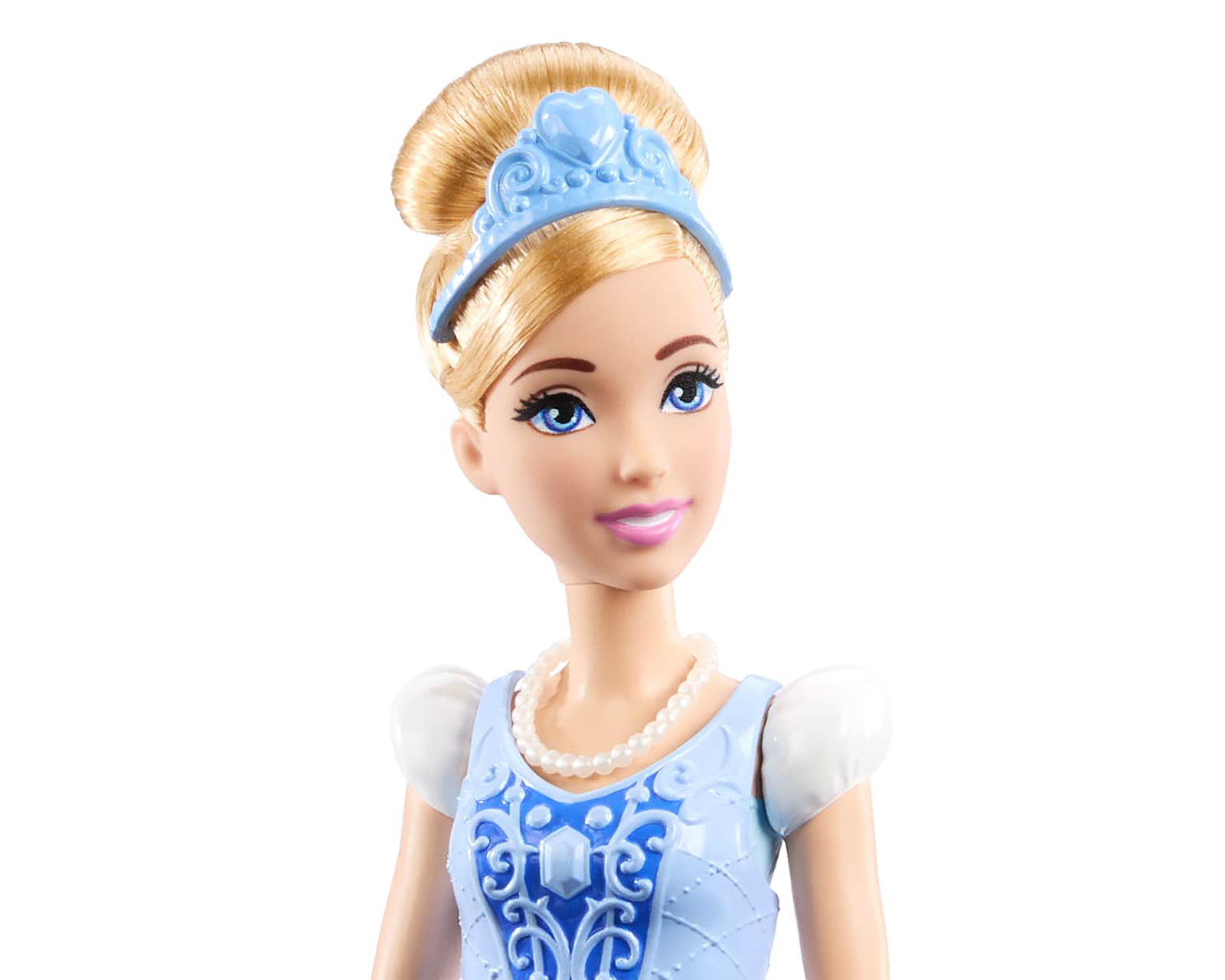 Foto 5 pulgar | Foto 4 | Cenicienta Disney Princesas con Accesorios