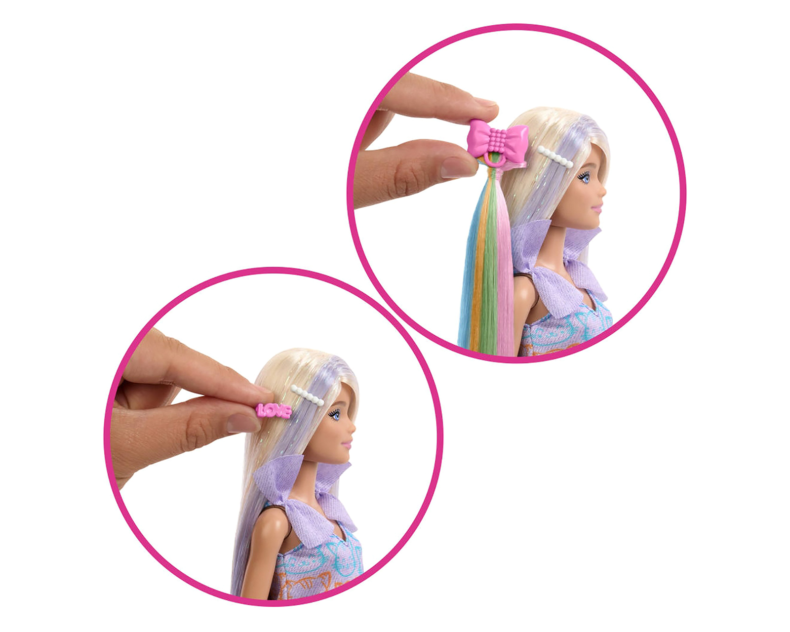 Foto 4 pulgar | Foto 3 | Muñeca Barbie Fun & Fancy