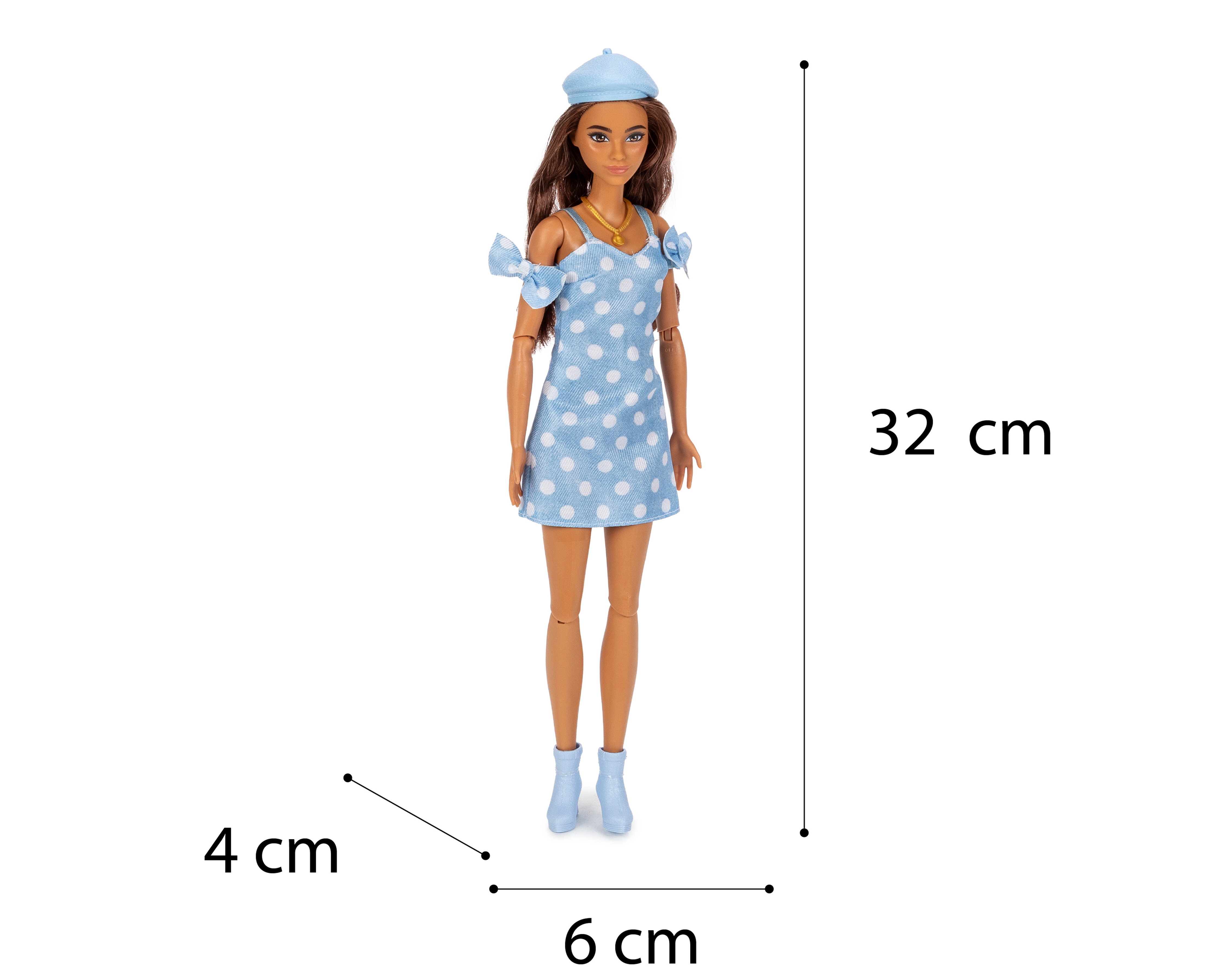 Foto 8 pulgar | Foto 7 | Muñeca Barbie Twinning Looks