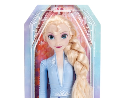Foto 4 | Foto 4 | Muñeca Disney Elsa Frozen