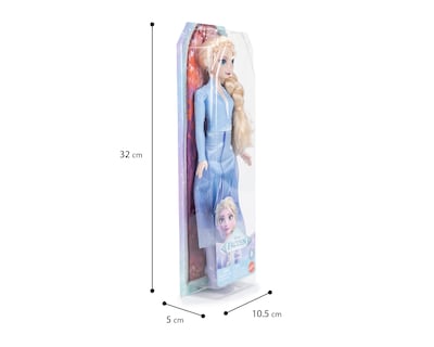 Foto 5 | Foto 5 | Muñeca Disney Elsa Frozen