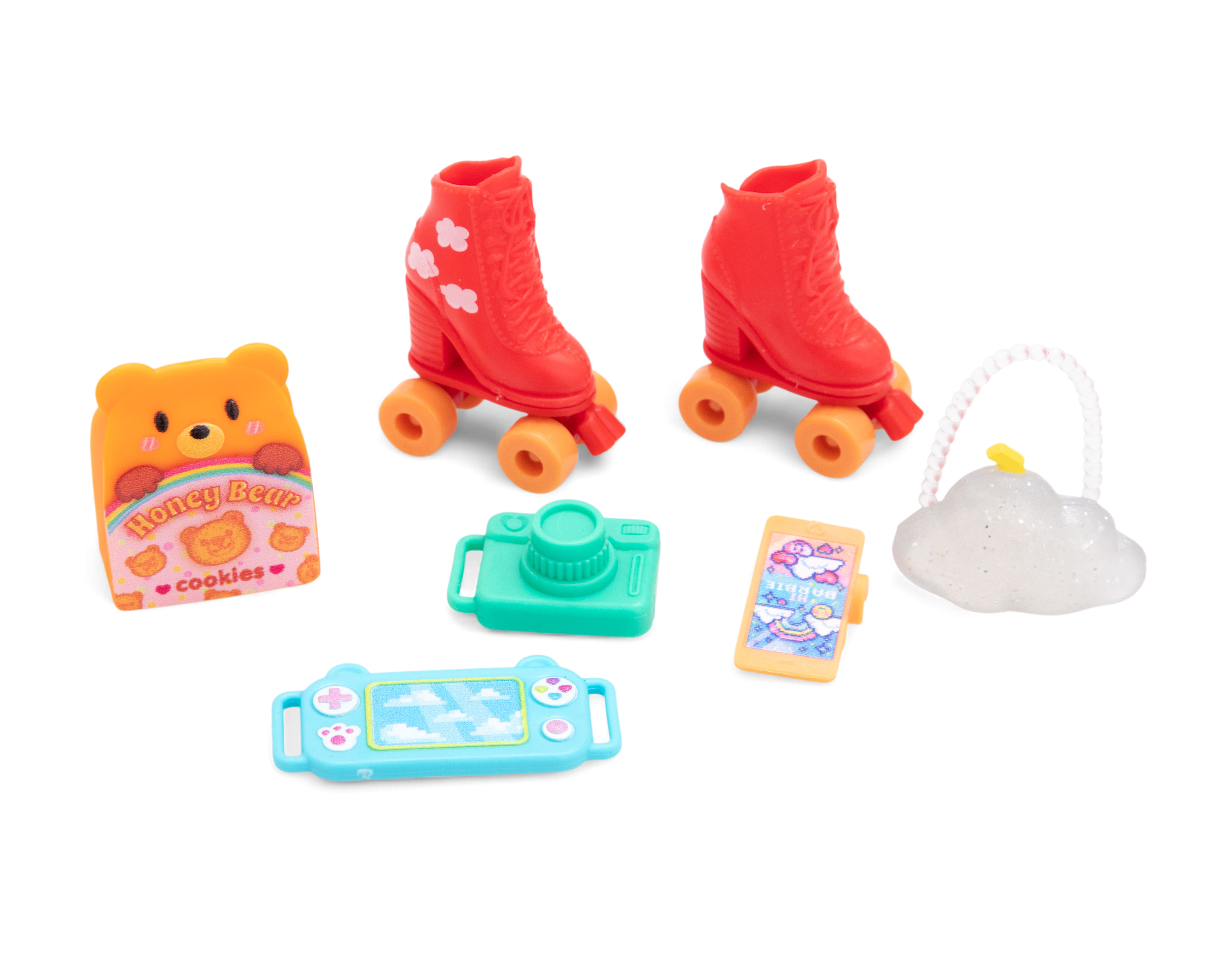 Foto 3 | Foto 3 | Muñeca Barbie Dream Besties Roller Skate Teresa con Accesorios