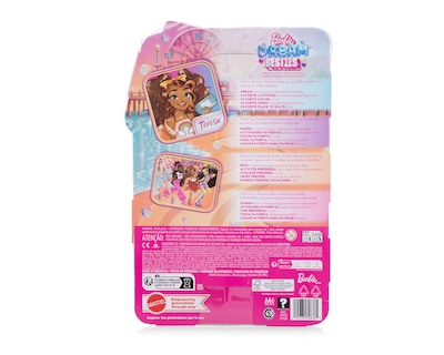 Foto 5 | Foto 5 | Muñeca Barbie Dream Besties Roller Skate Teresa con Accesorios