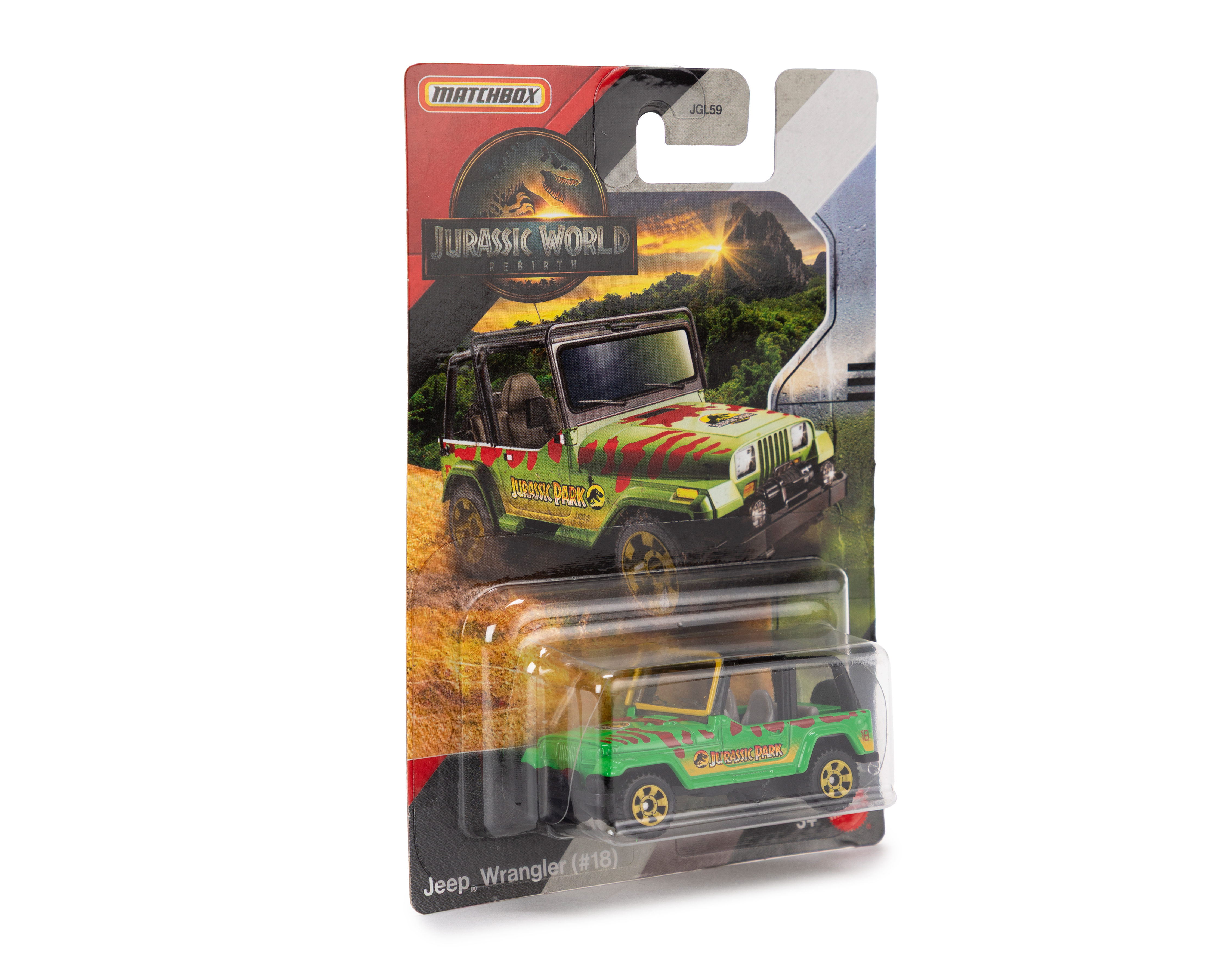 Foto 3 pulgar | Foto 2 | Carro Jurassic World