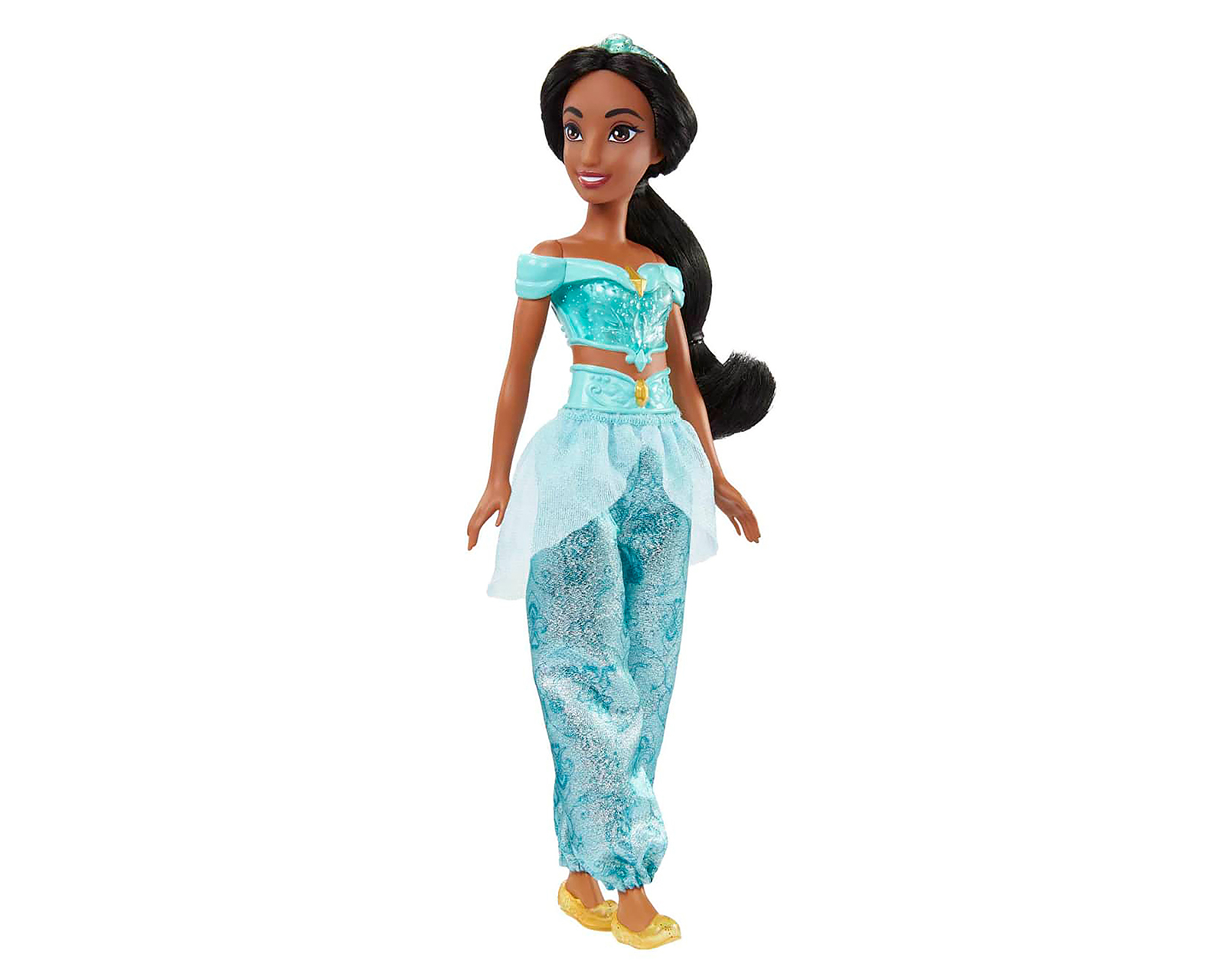 Foto 4 pulgar | Foto 3 | Muñeca Disney Princesas 1 Pieza