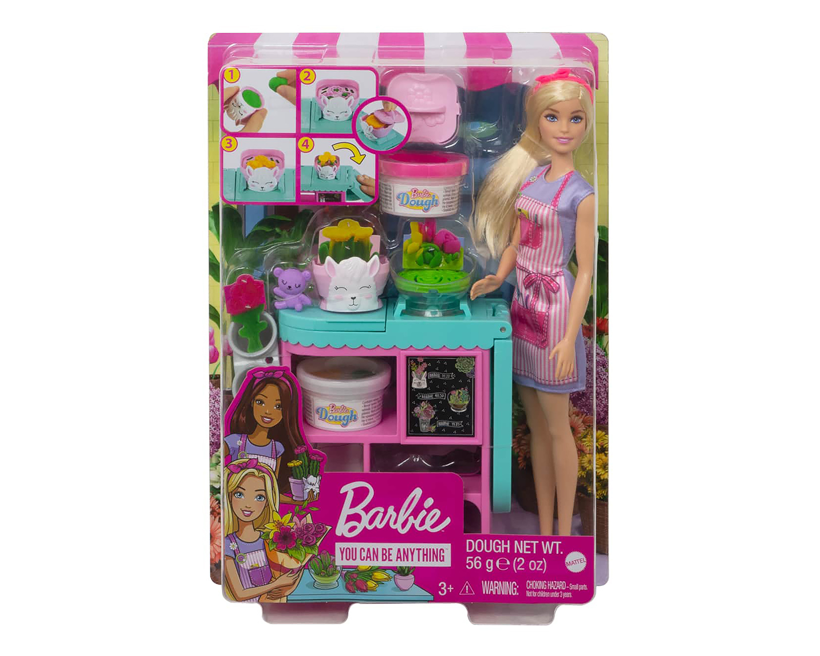 Foto 7 pulgar | Foto 6 | Muñeca Barbie con Accesorios