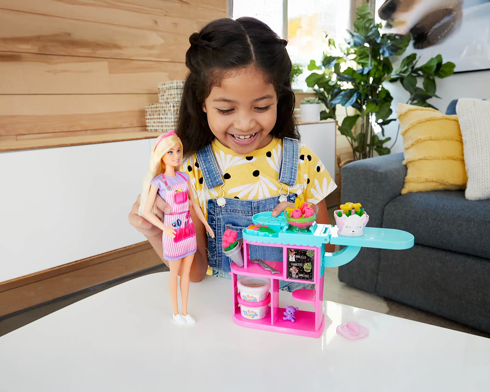 Foto 8 pulgar | Foto 7 | Muñeca Barbie con Accesorios