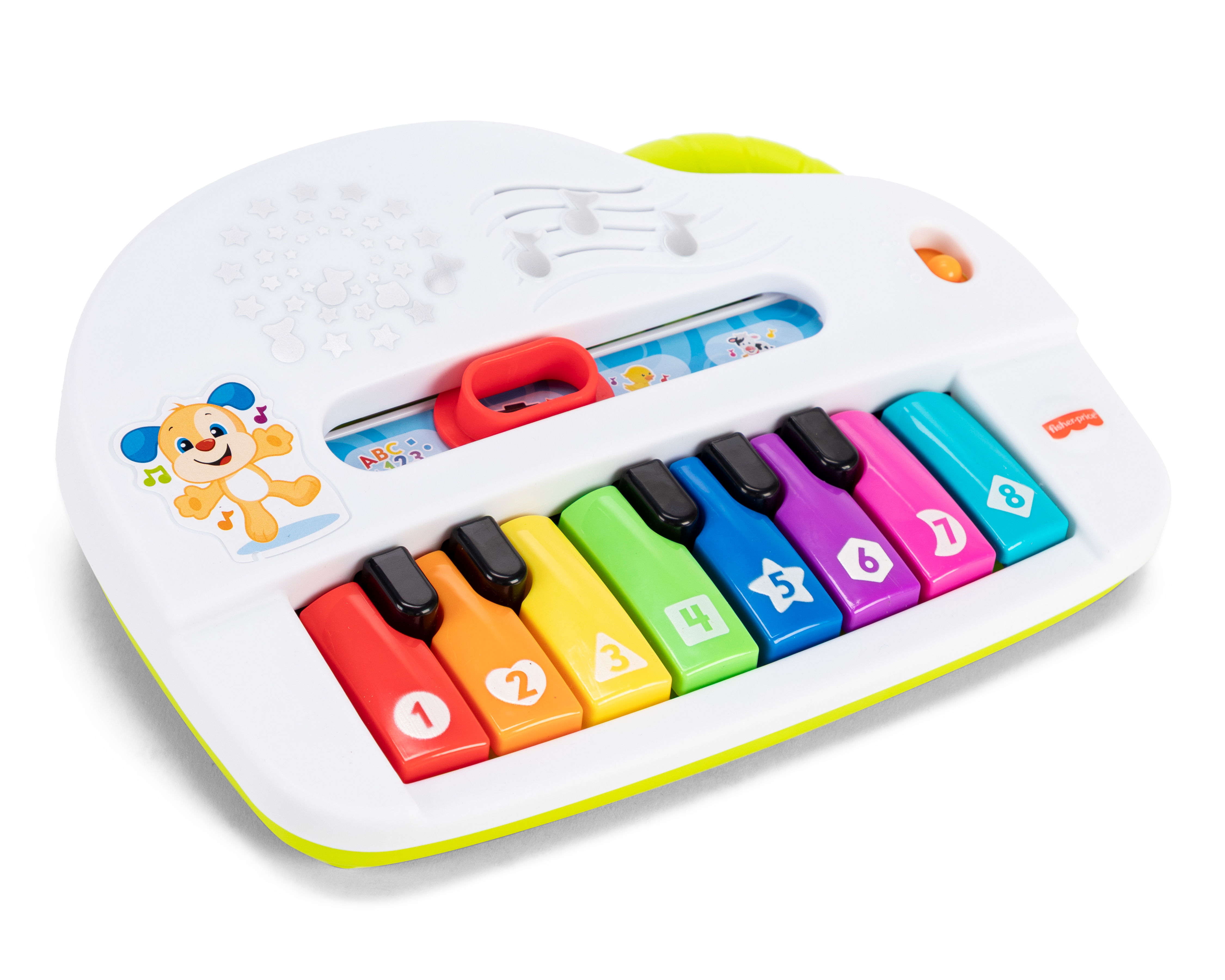 Perrito Piano Sonidos Divertidos Fisher-Price