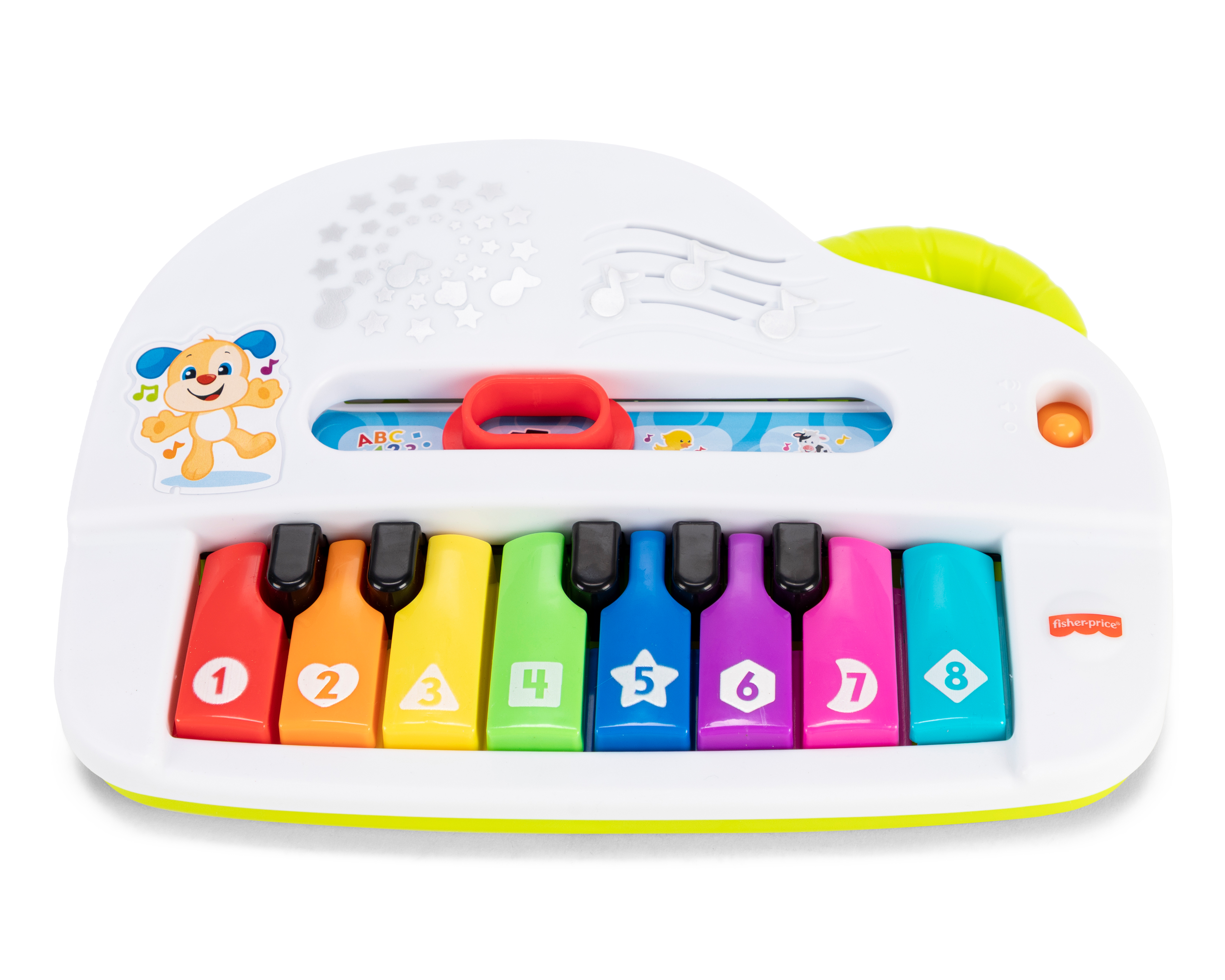 Foto 3 pulgar | Foto 2 | Perrito Piano Sonidos Divertidos Fisher-Price