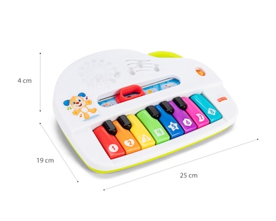 Foto 6 | Foto 6 | Perrito Piano Sonidos Divertidos Fisher-Price