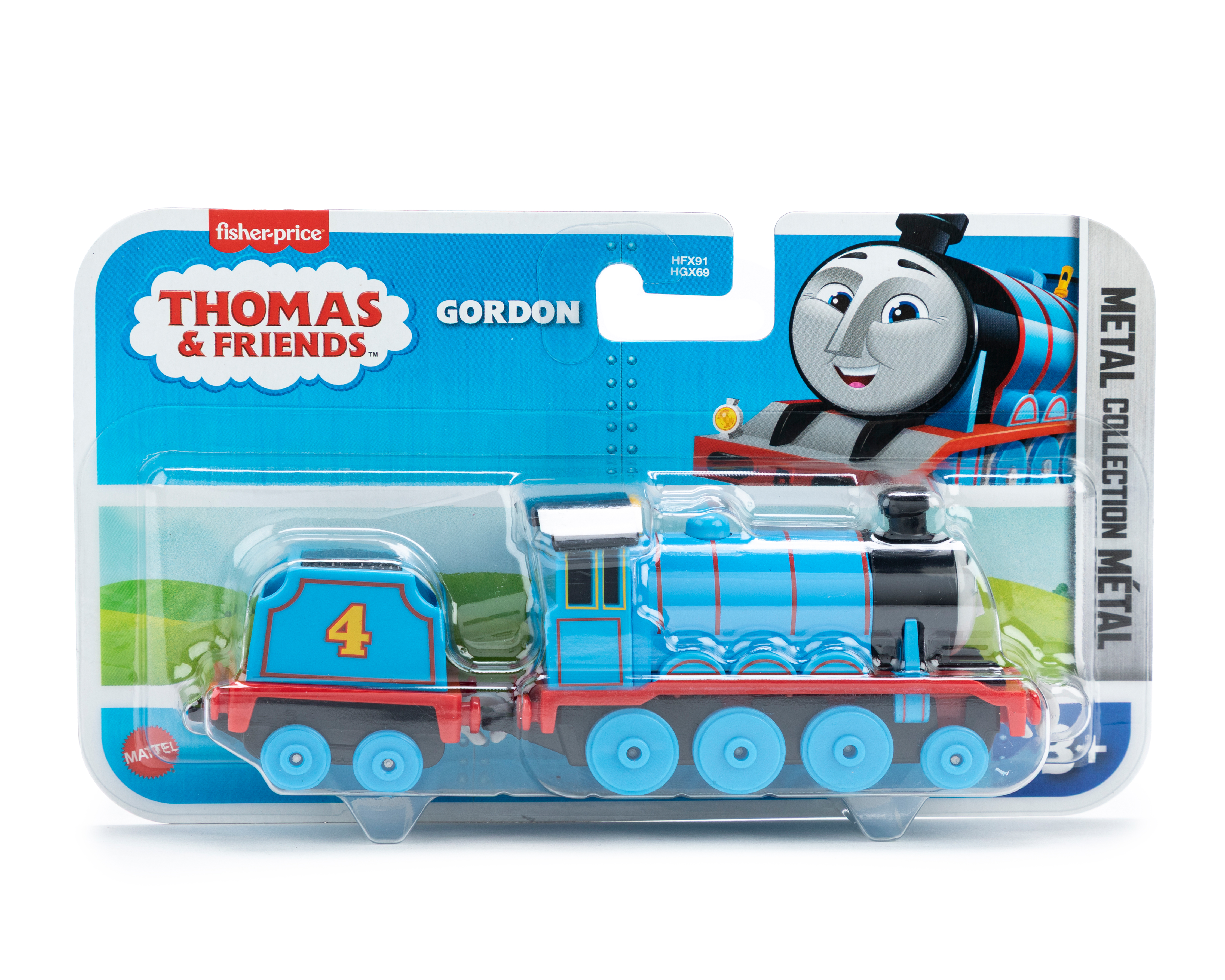 Tren de Juguete Gordon Fisher-Price Thomas & Friends