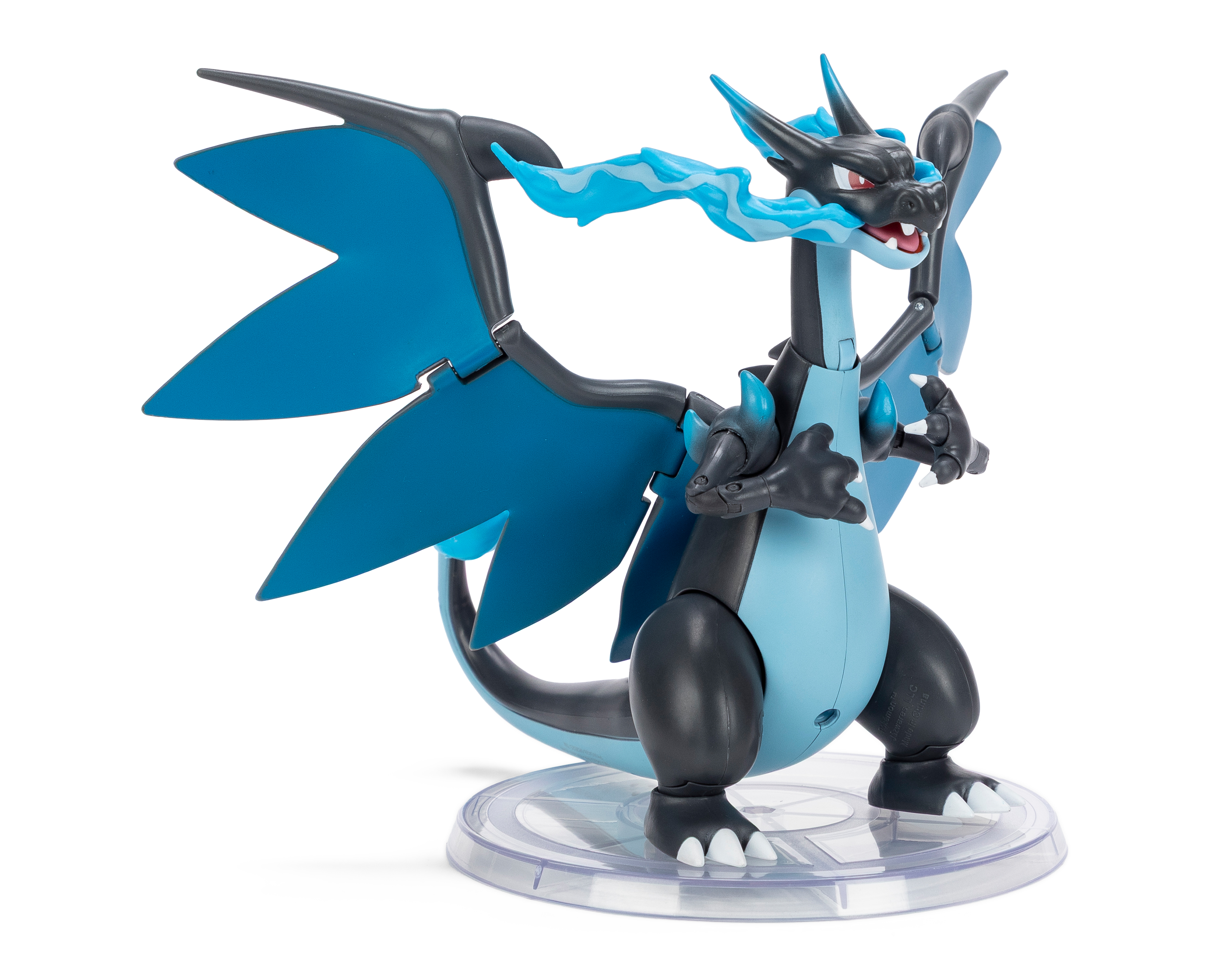 Foto 2 pulgar | Foto 1 | Mega Charizard Figura de Acción Pokémon Select