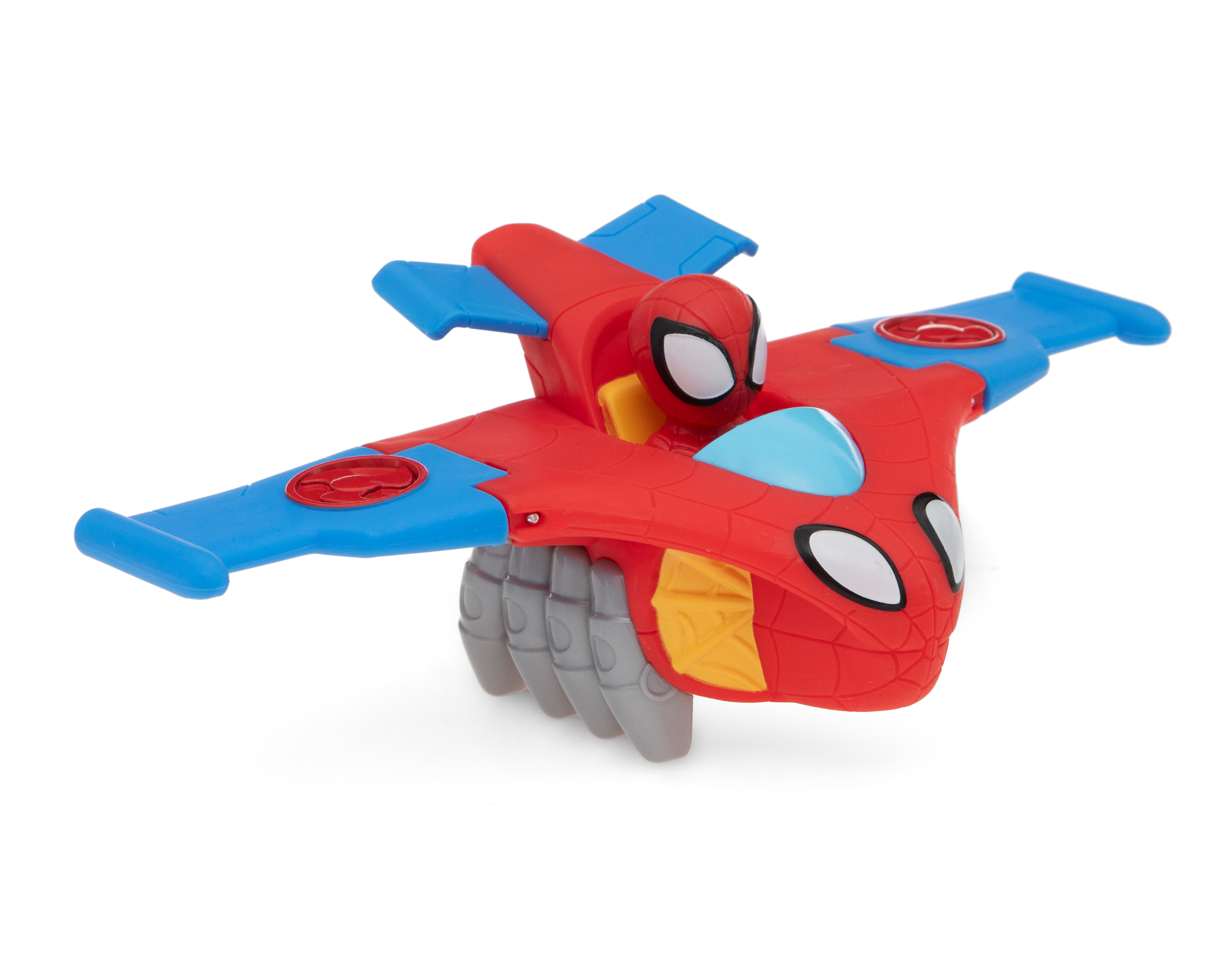 Foto 3 pulgar | Foto 2 | Vehículo Tanque en Equipo Marvel Spidey