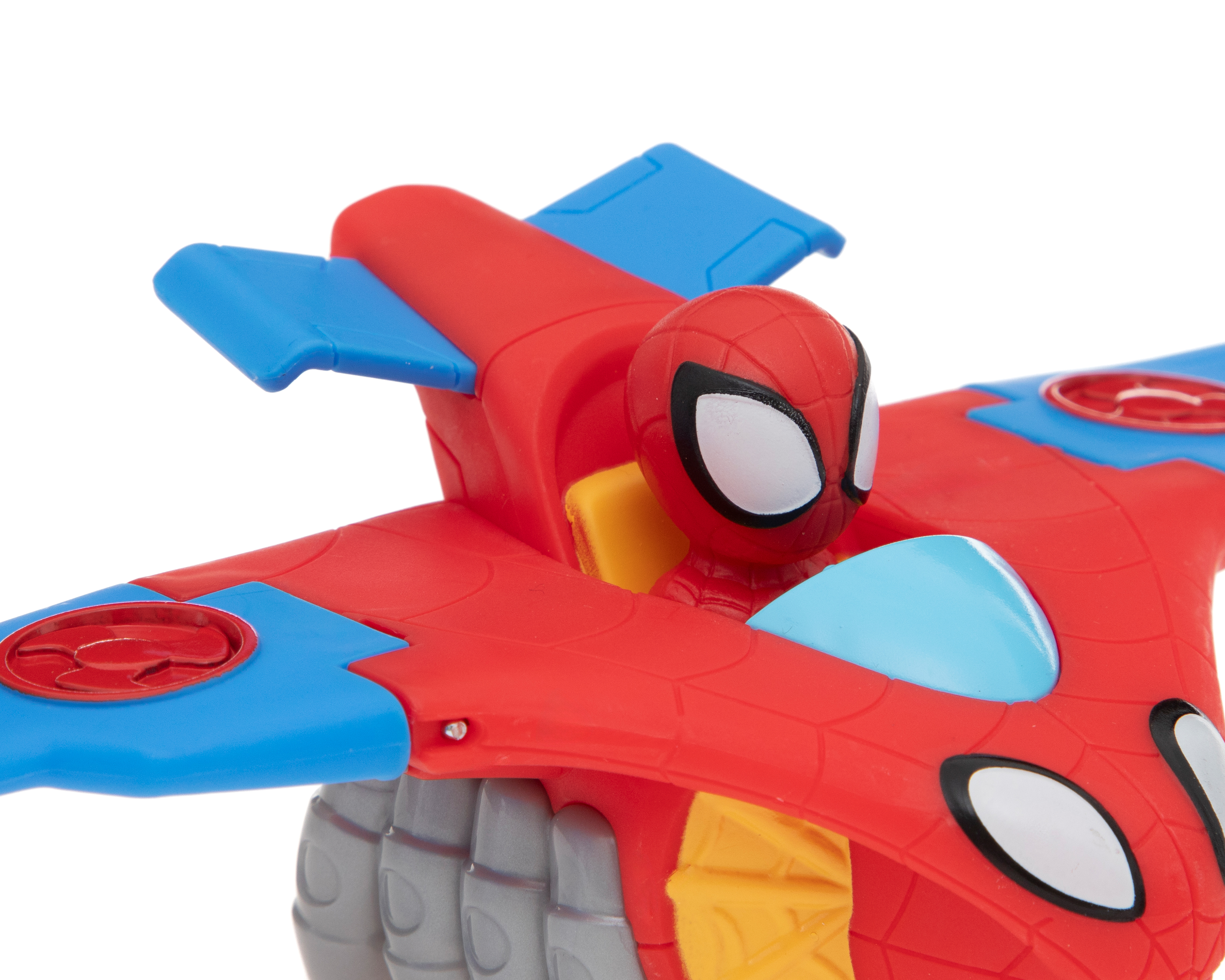 Foto 3 | Foto 3 | Vehículo Tanque en Equipo Marvel Spidey