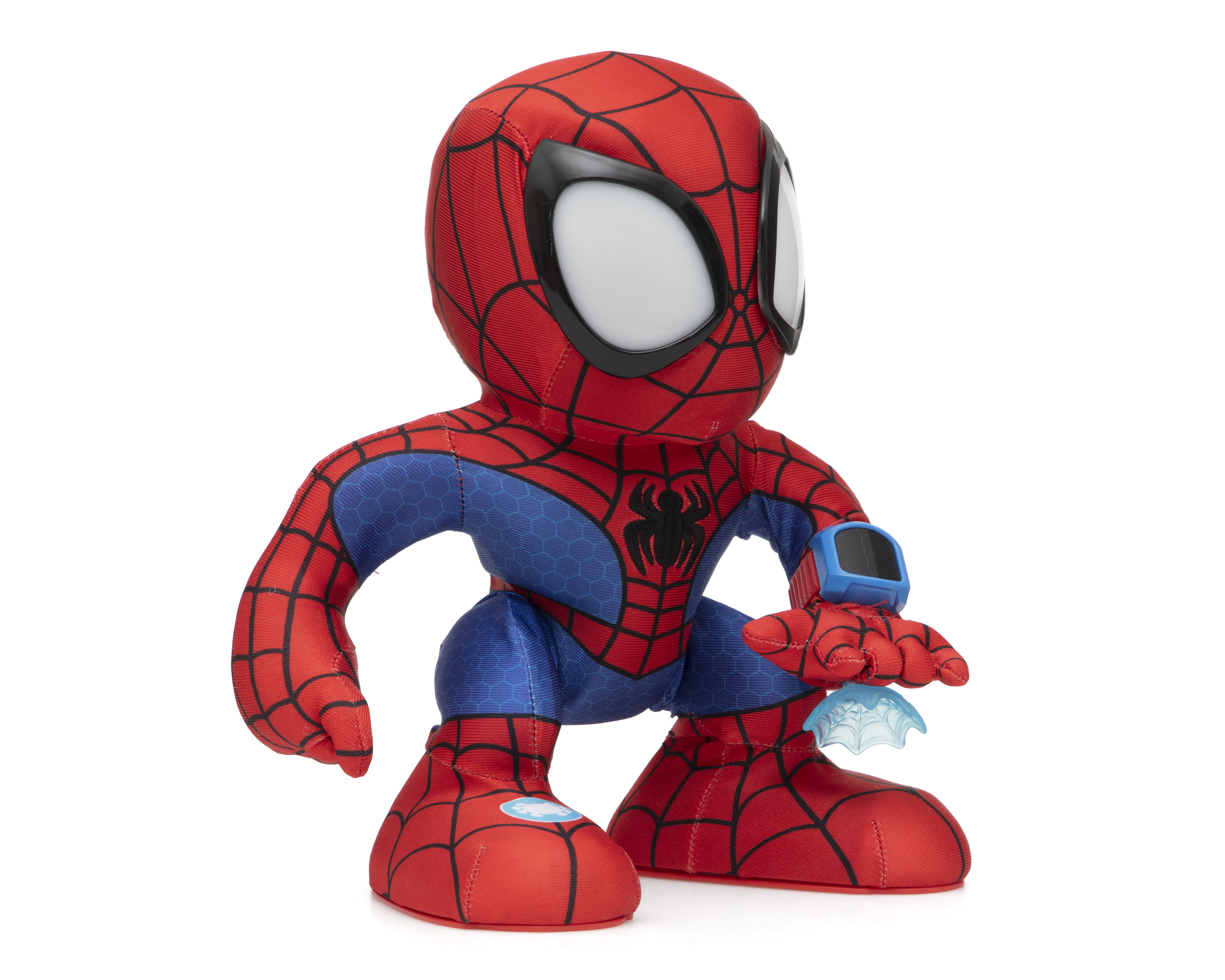 Foto 1 | Foto 1 | Spidey Amazing Friends Marvel con Luz y Movimiento