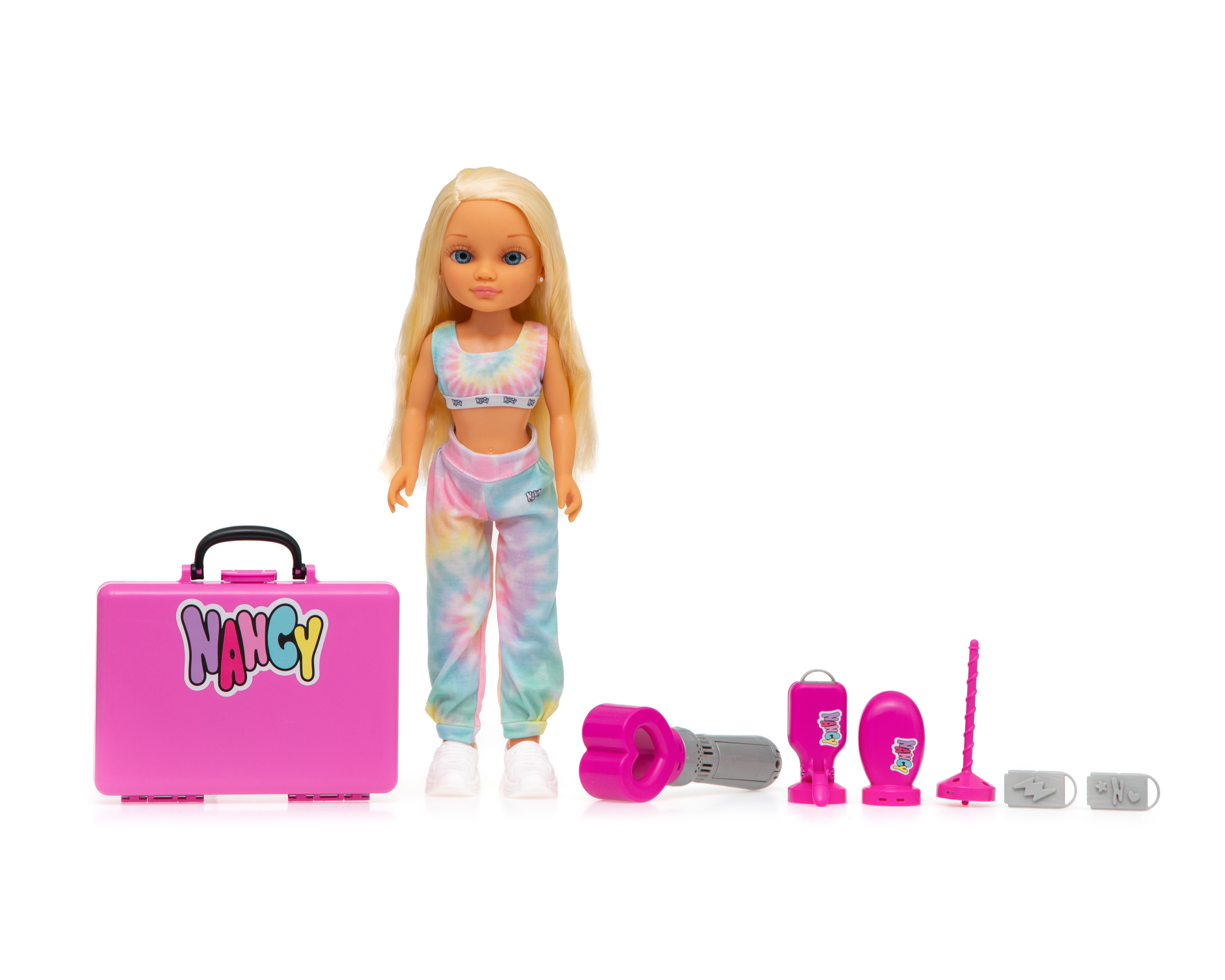 Muñeca Nancy Air Styler