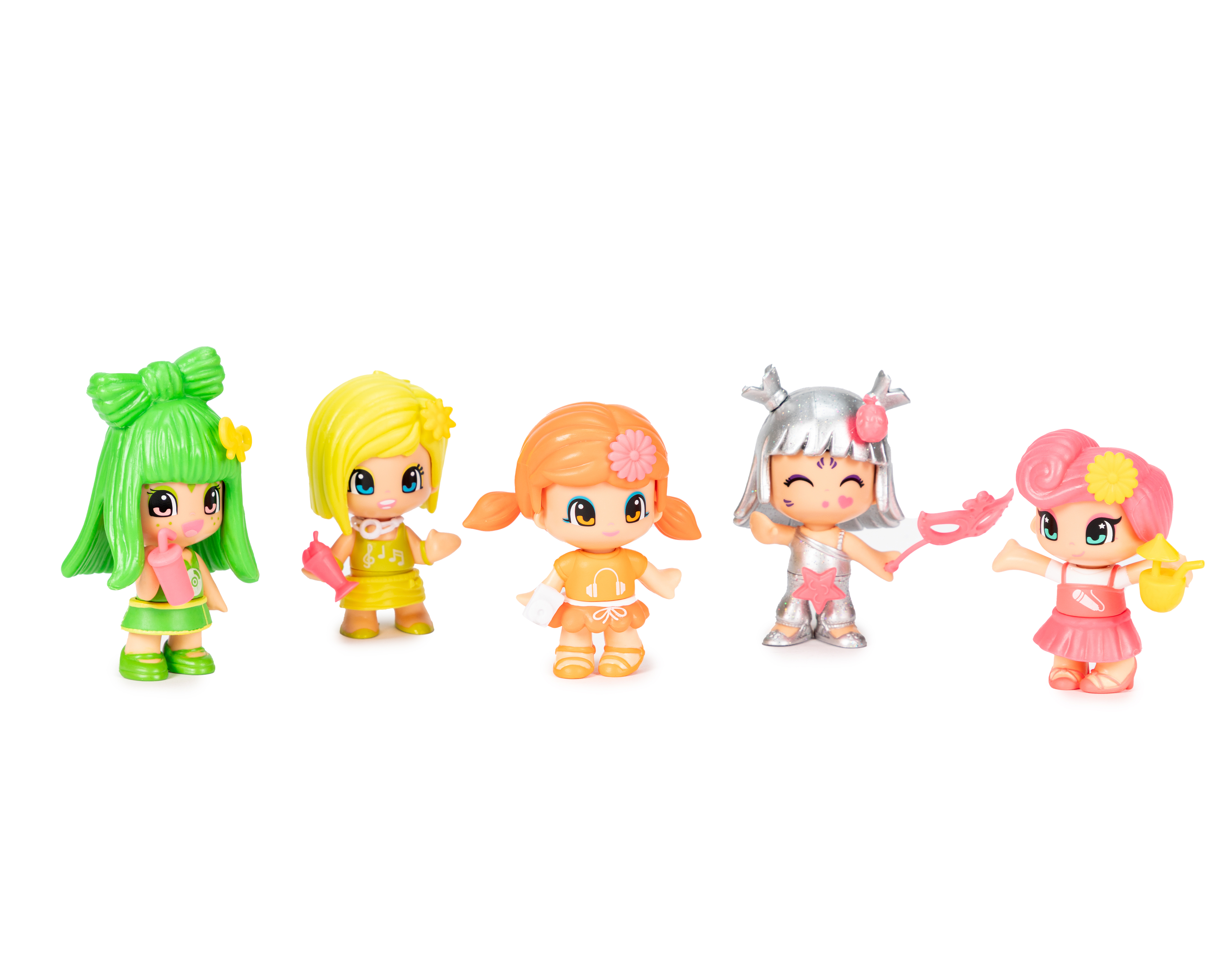 Foto 4 pulgar | Foto 3 | Muñecas Pinypon con Contenedor