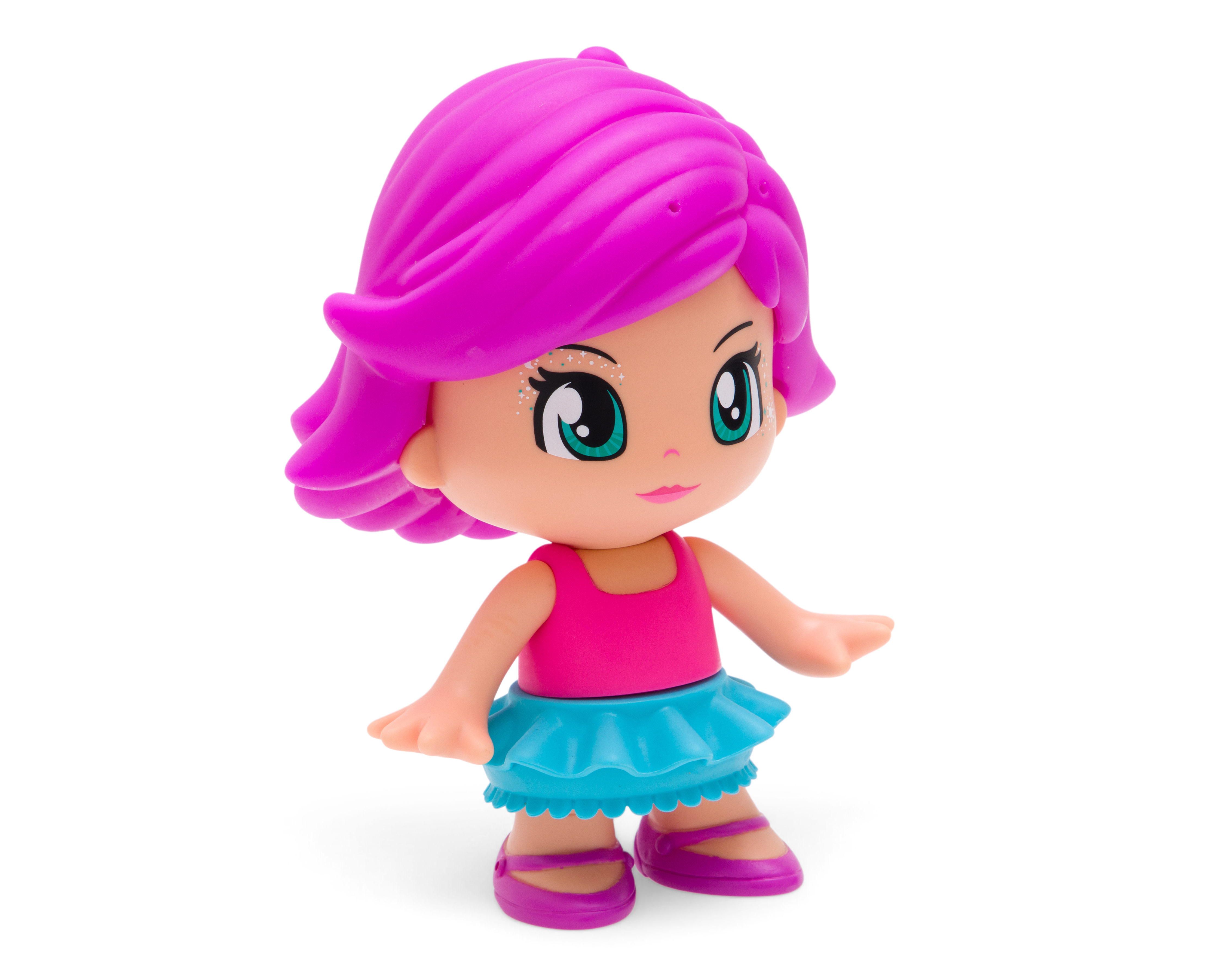 Foto 1 | Foto 1 | Muñeca Piny Pon Pop and Make Up