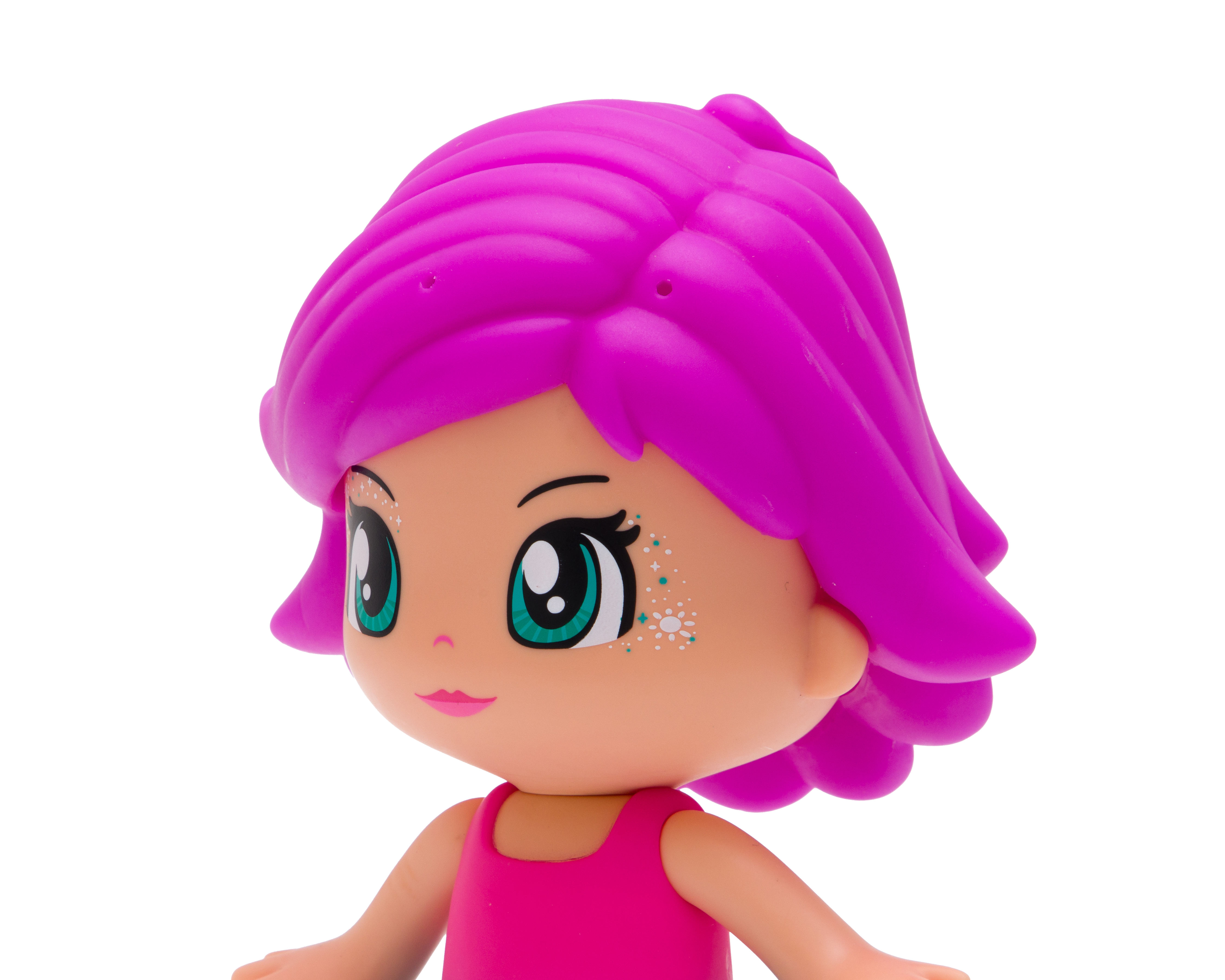 Foto 4 pulgar | Foto 3 | Muñeca Piny Pon Pop and Make Up