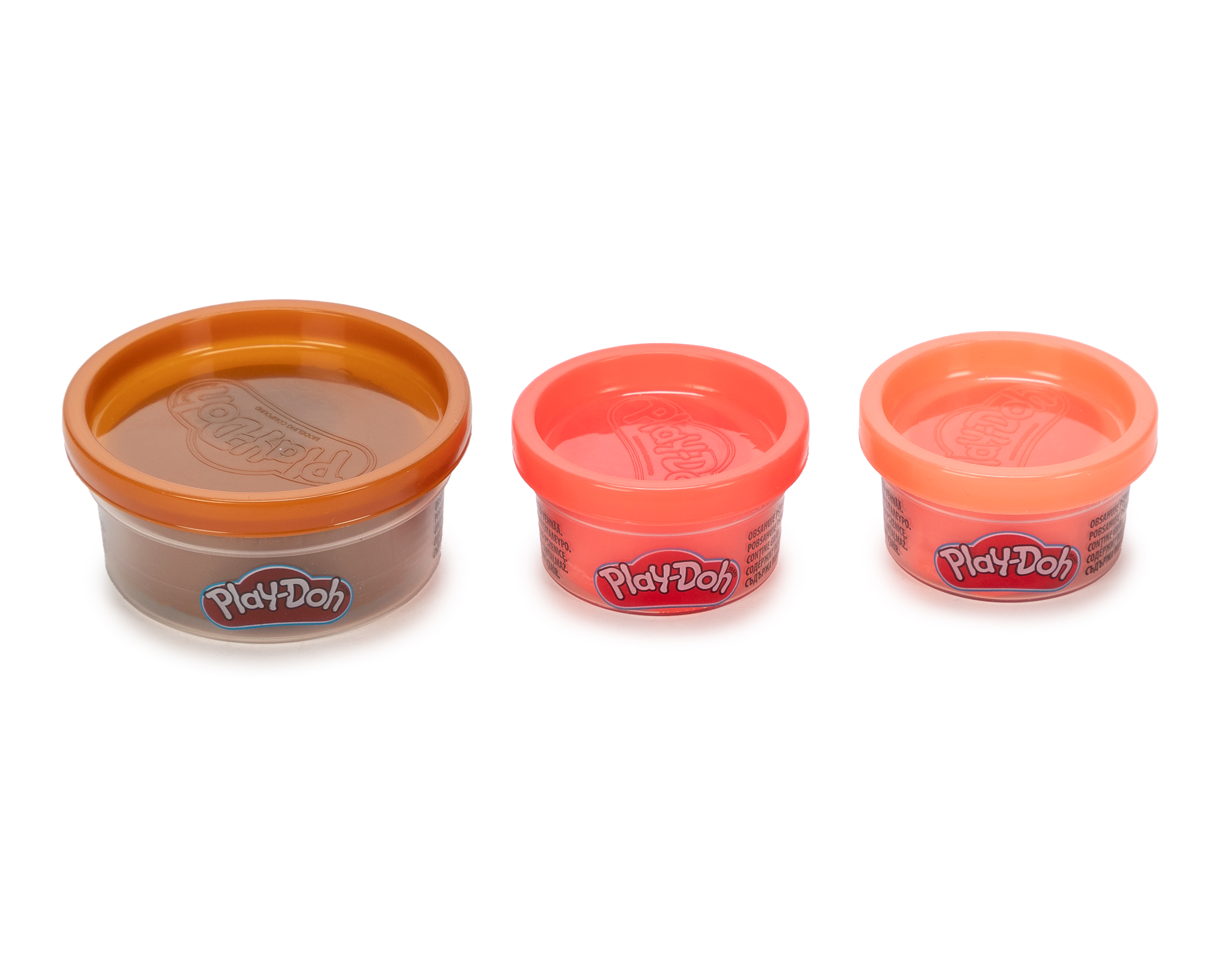 Foto 3 pulgar | Foto 2 | Muñeca Play-Doh Barbie Rosas y Cerquillos