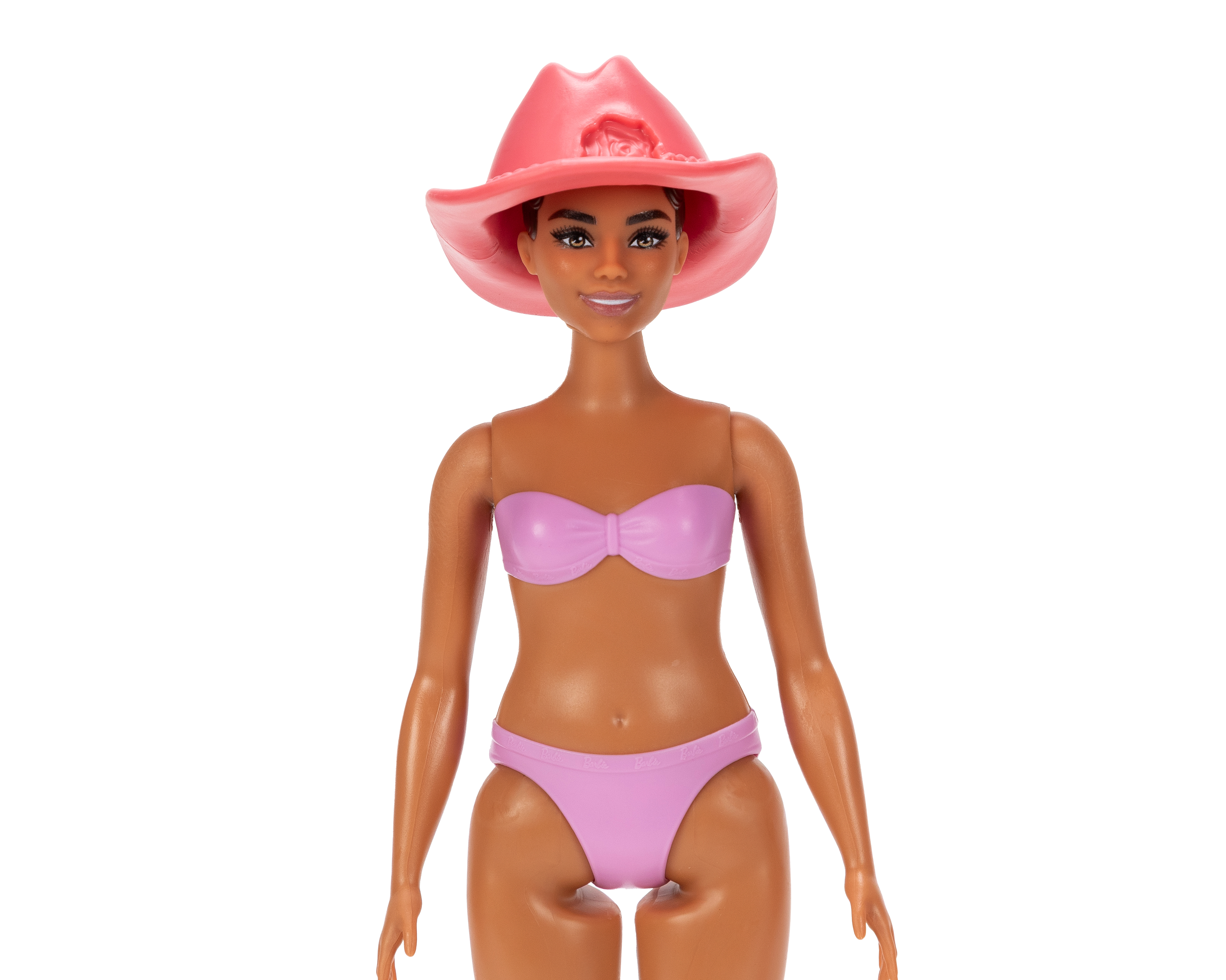 Foto 4 pulgar | Foto 3 | Muñeca Play-Doh Barbie Rosas y Cerquillos