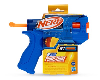 Foto 4 | Foto 4 | Lanzador Nerf Purestrike