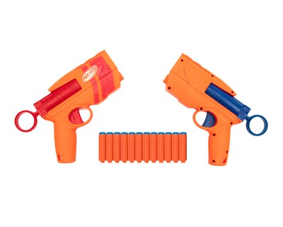 Foto 1 | Foto 1 | Lanza Dardos Nerf Duo Pack