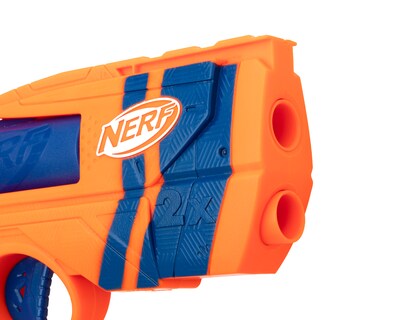 Foto 5 | Foto 5 | Lanza Dardos Nerf Duo Pack