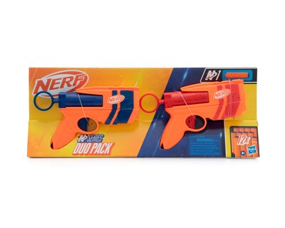 Foto 6 | Foto 6 | Lanza Dardos Nerf Duo Pack