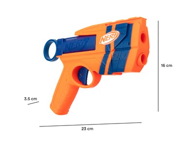 Foto 7 | Foto 7 | Lanza Dardos Nerf Duo Pack