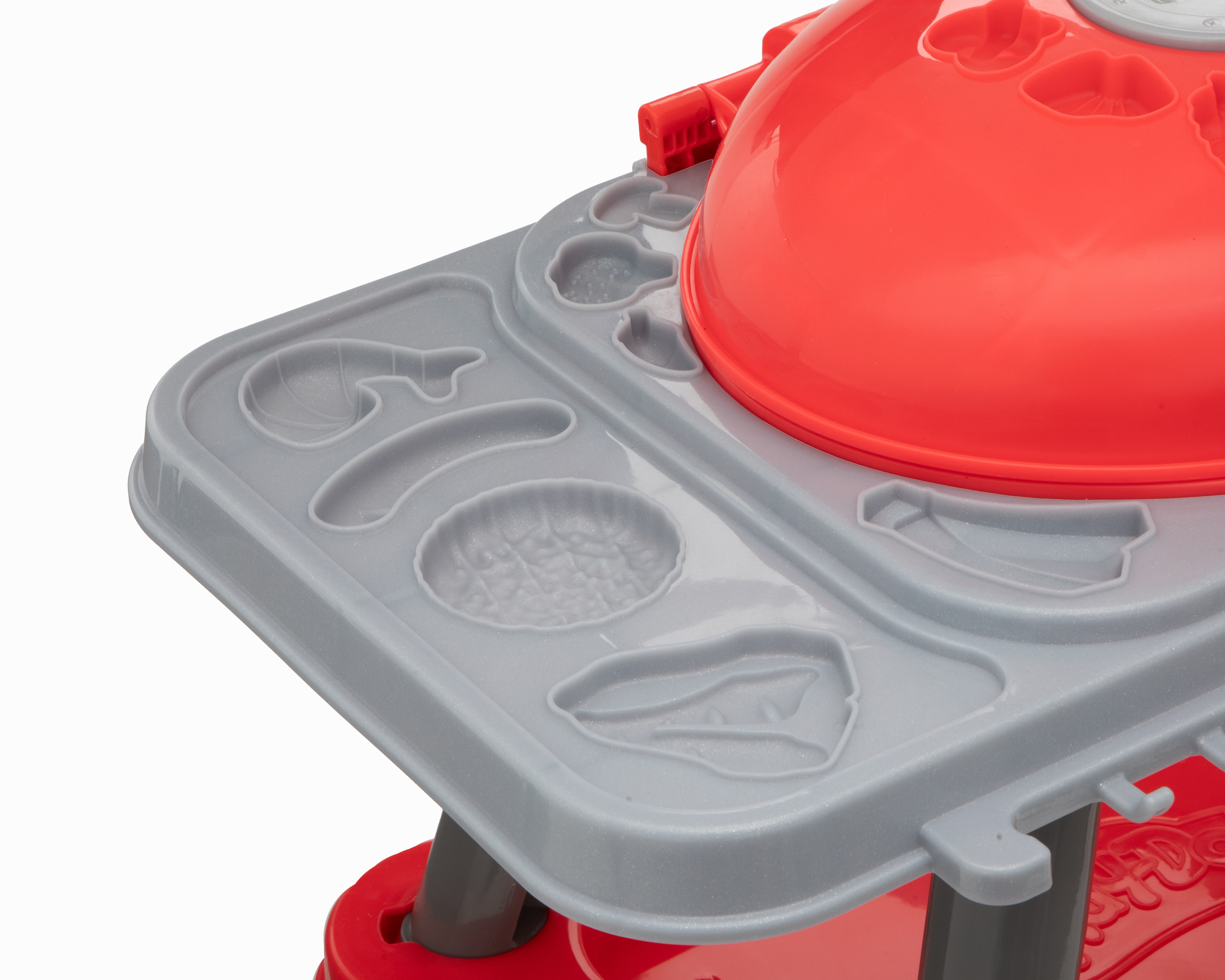 Foto 4 pulgar | Foto 3 | Set de Juego Parrillada Divertida Play-Doh con Luces y Sonido