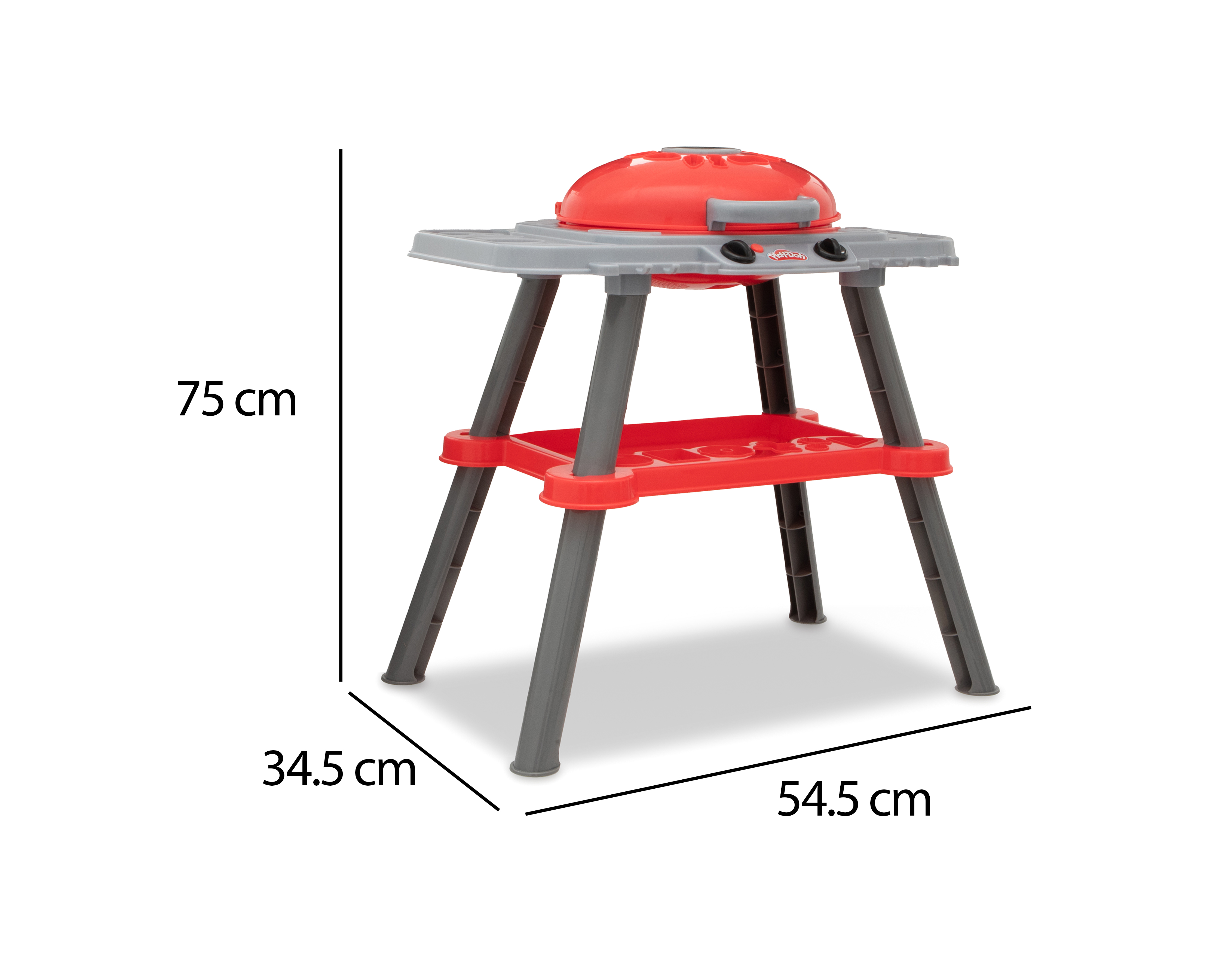 Foto 8 pulgar | Foto 7 | Set de Juego Parrillada Divertida Play-Doh con Luces y Sonido