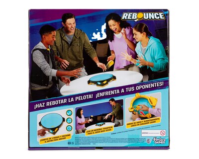 Foto 5 | Foto 5 | Juego de Mesa Electrónico Rebounce Hasbro