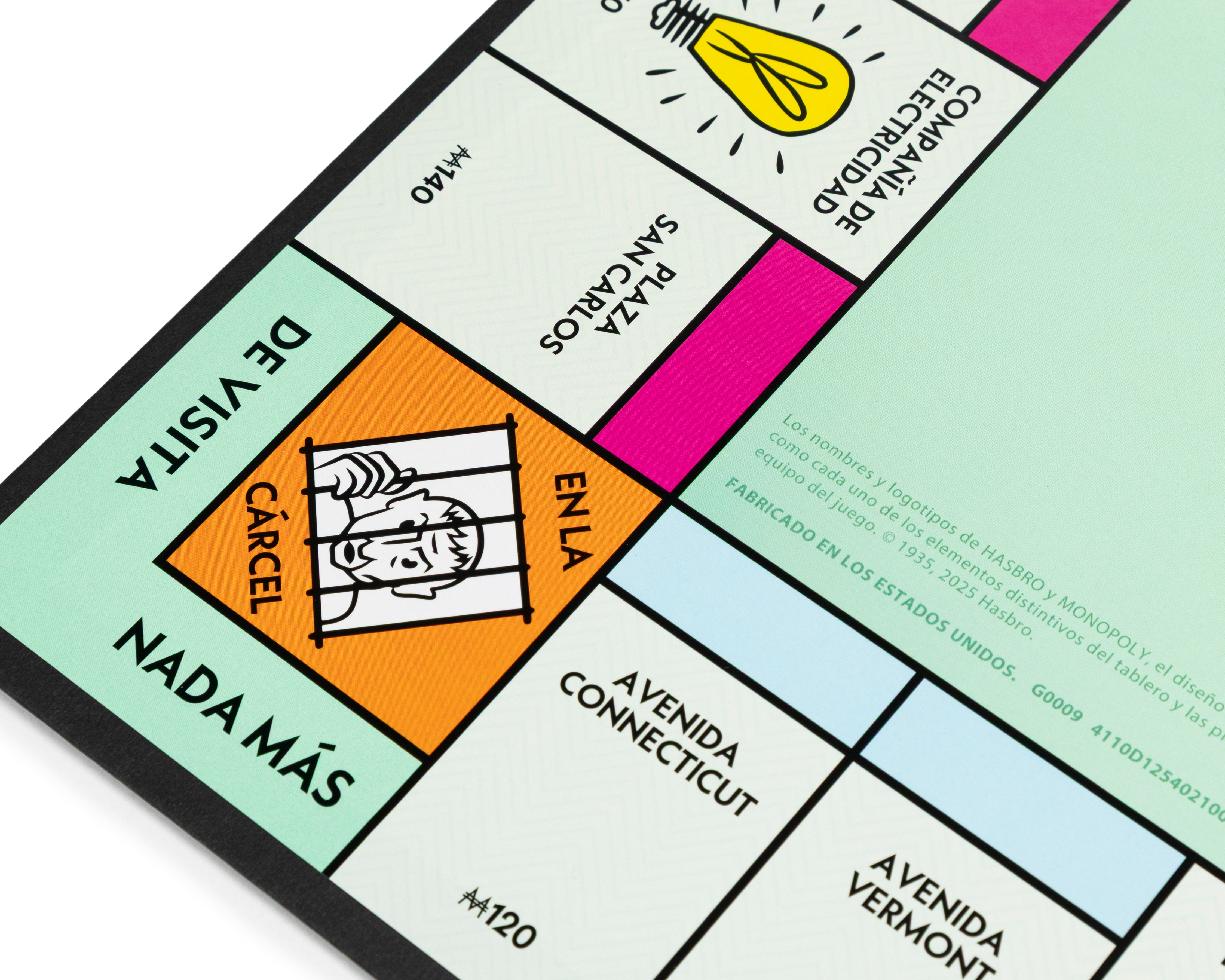 Foto 4 pulgar | Foto 3 | Juego de Mesa Monopoly Hasbro