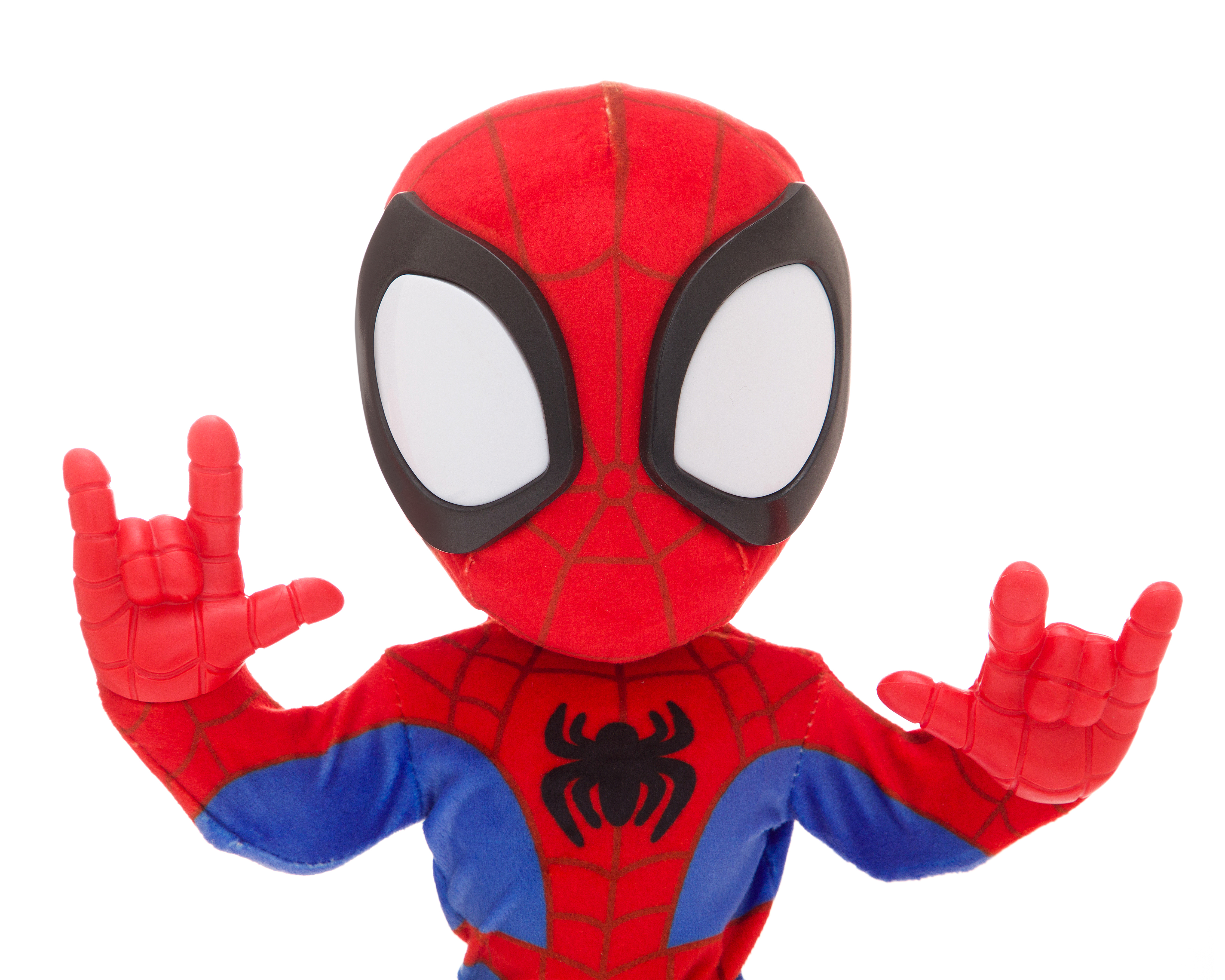 Foto 3 pulgar | Foto 2 | Spidey-Man Marvel