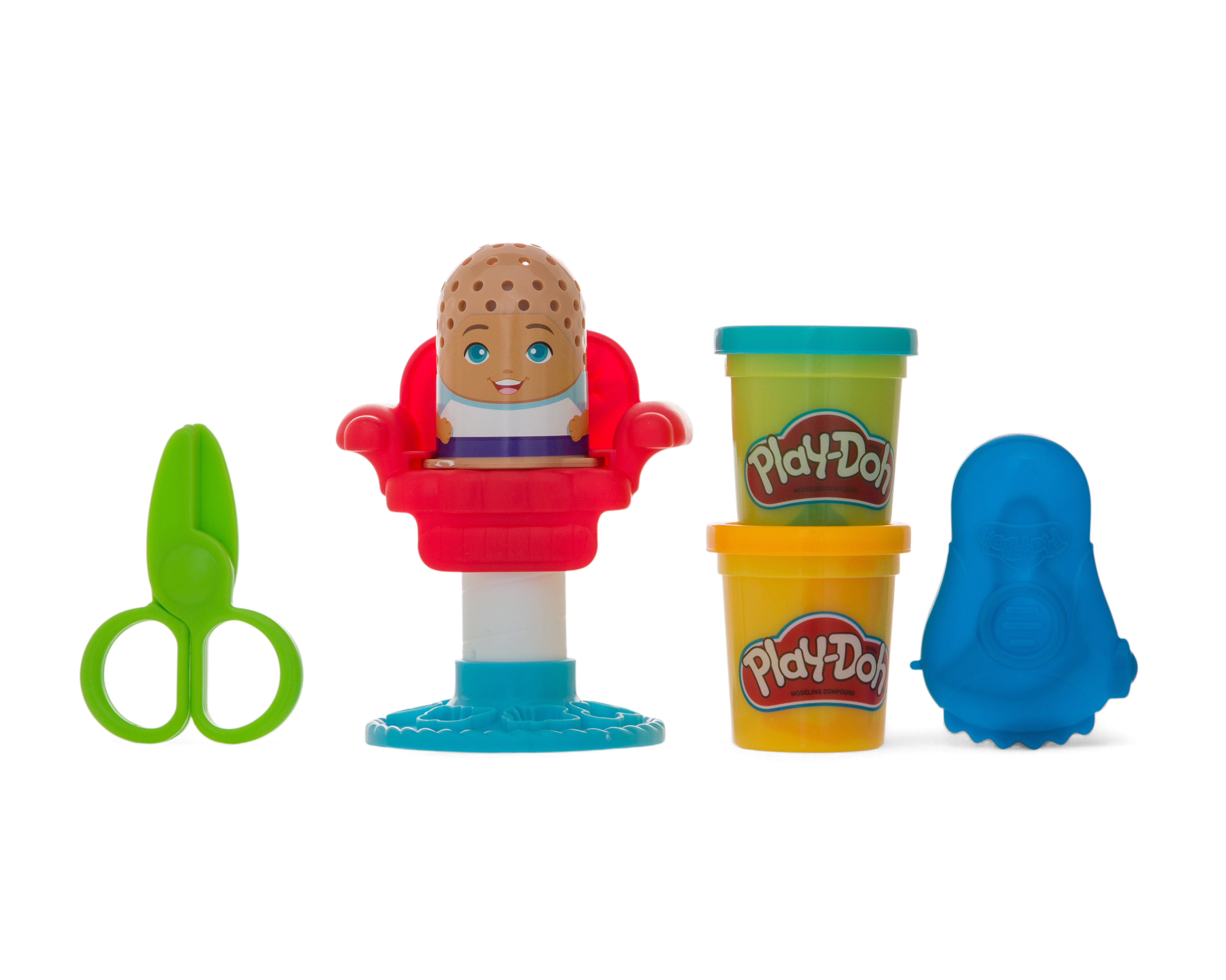 Mini Cortes Divertidos Play-Doh