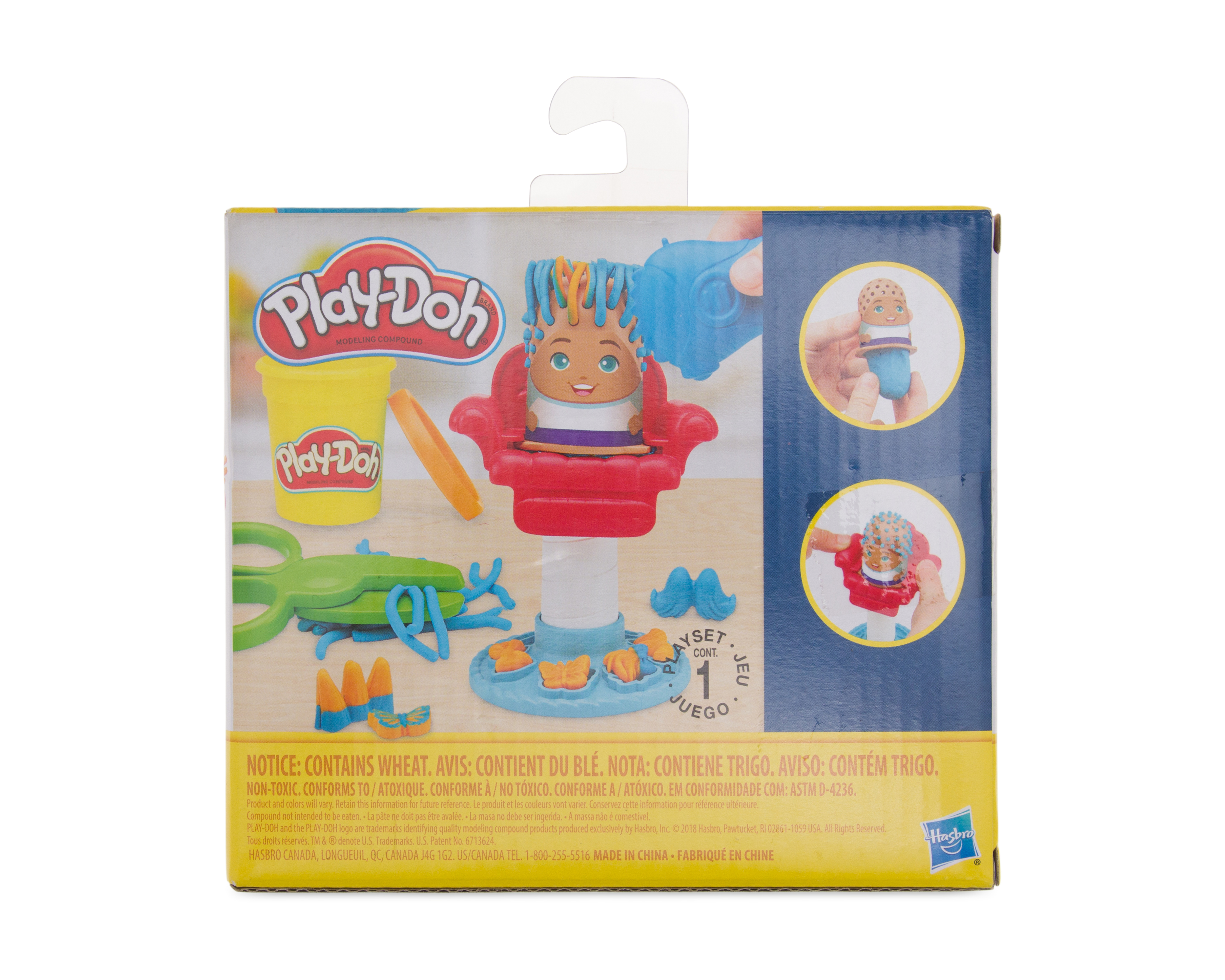 Foto 5 pulgar | Foto 4 | Mini Cortes Divertidos Play-Doh