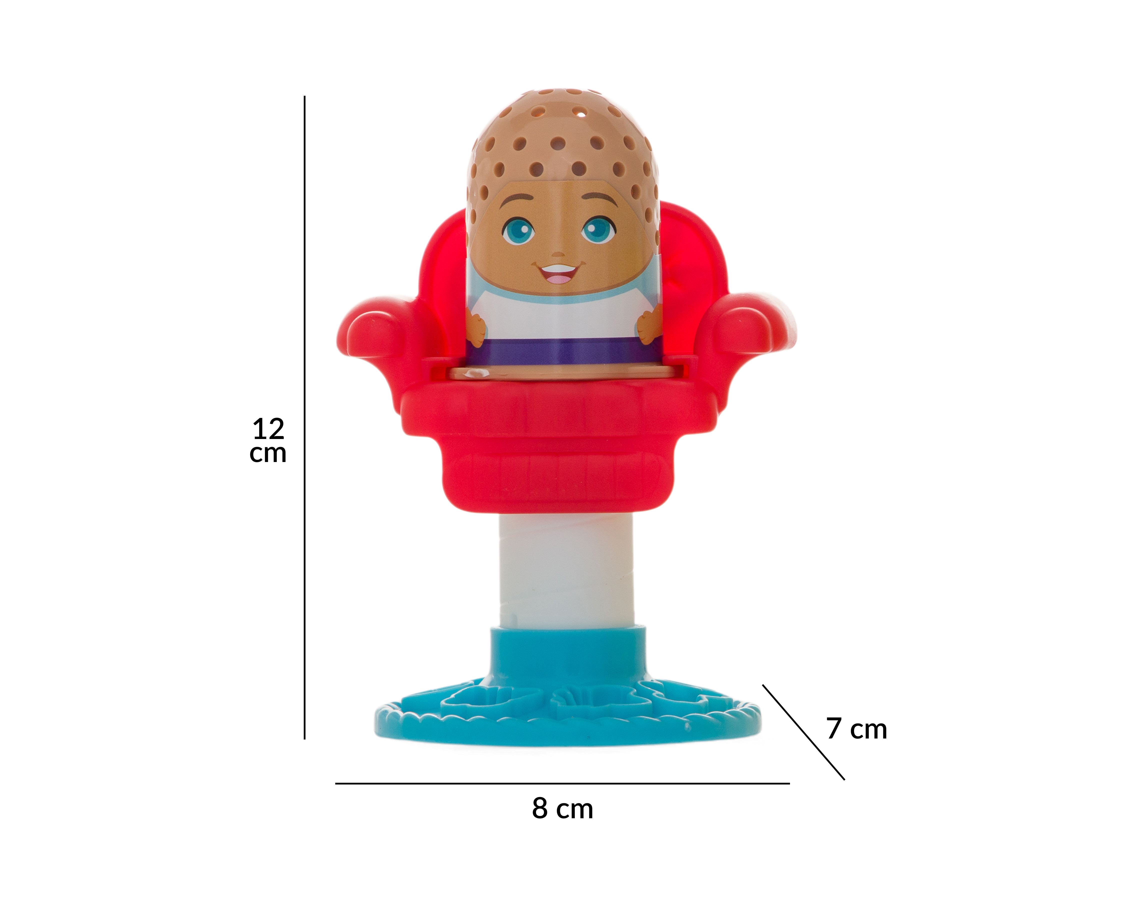 Foto 6 pulgar | Foto 5 | Mini Cortes Divertidos Play-Doh