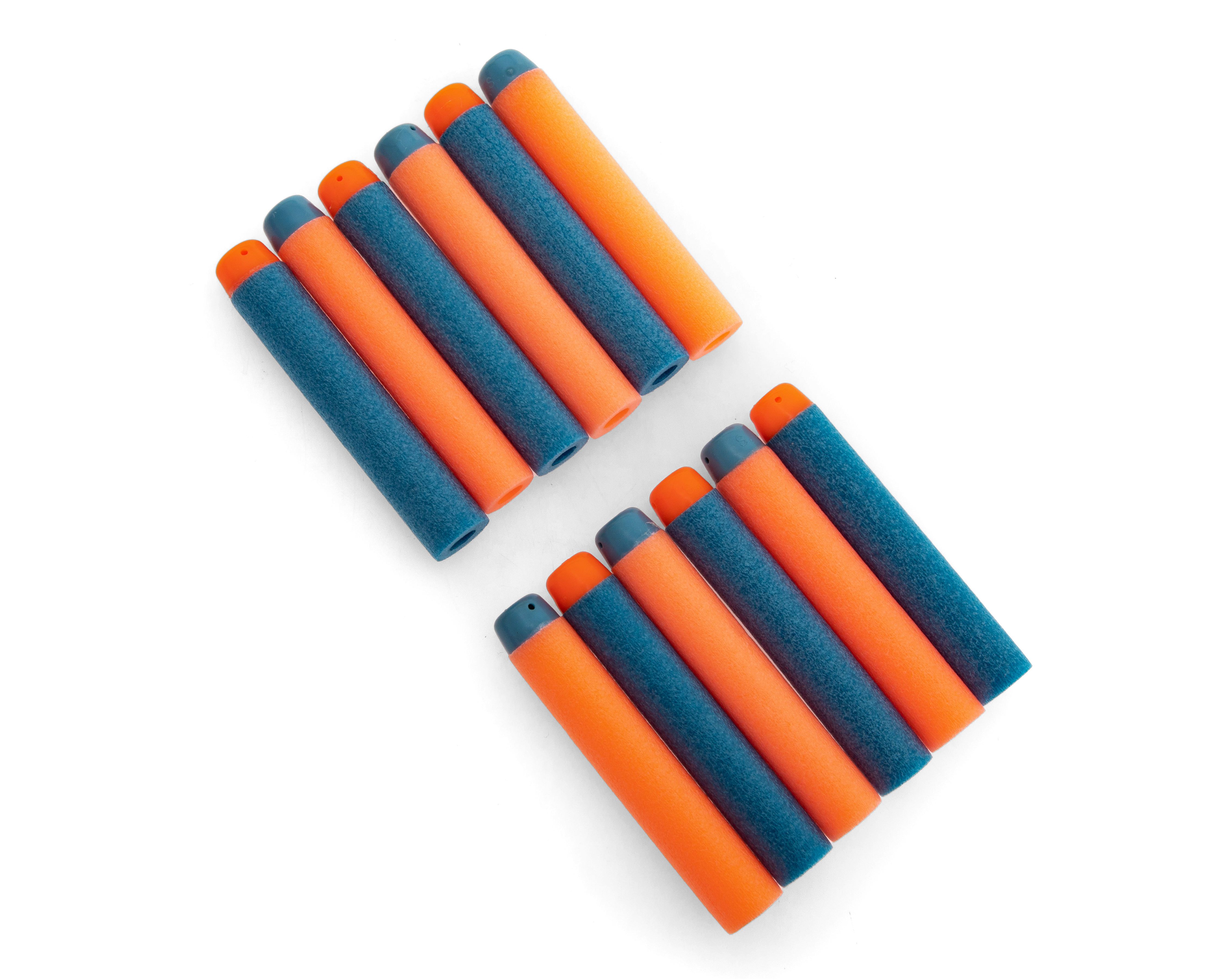 Foto 5 pulgar | Foto 4 | Lanzadardos Nerf Elite 2.0 Commander RD-6